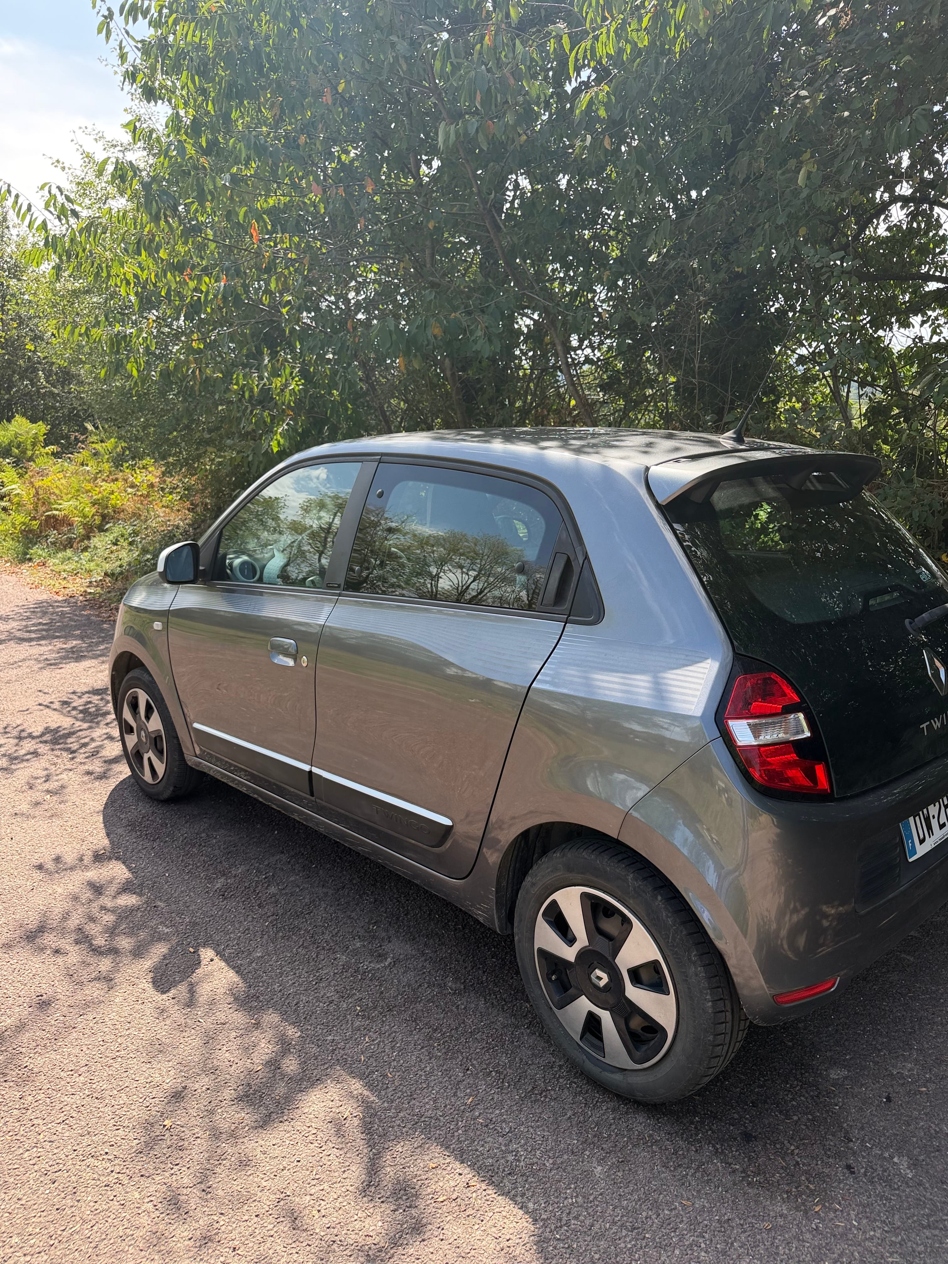Renault Twingo III 1.0 avec Audio Bluetooth