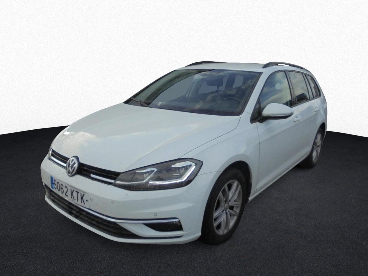 Volkswagen Golf SW, 2019, Diesel