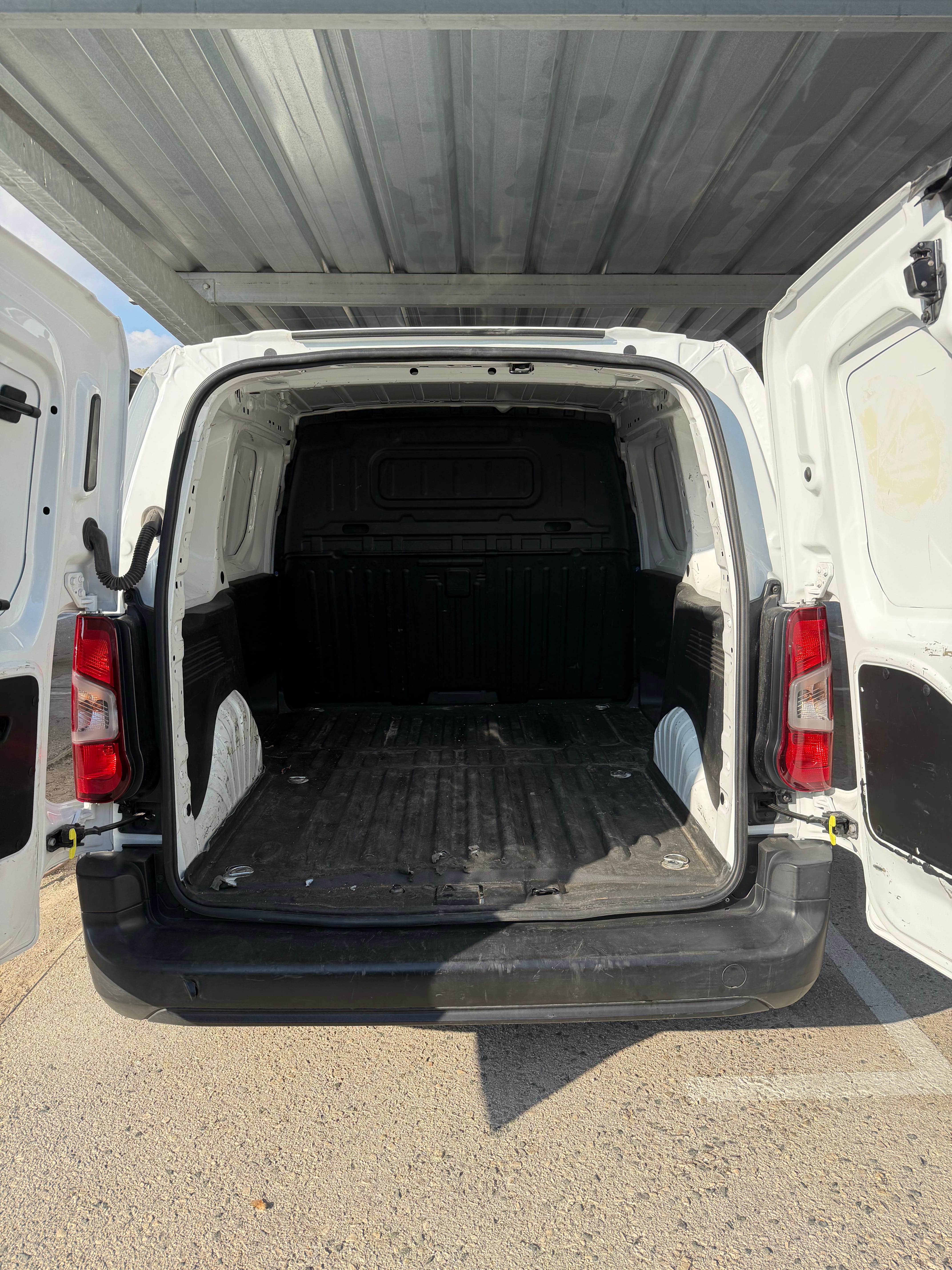 Citroen Berlingo con Android Auto