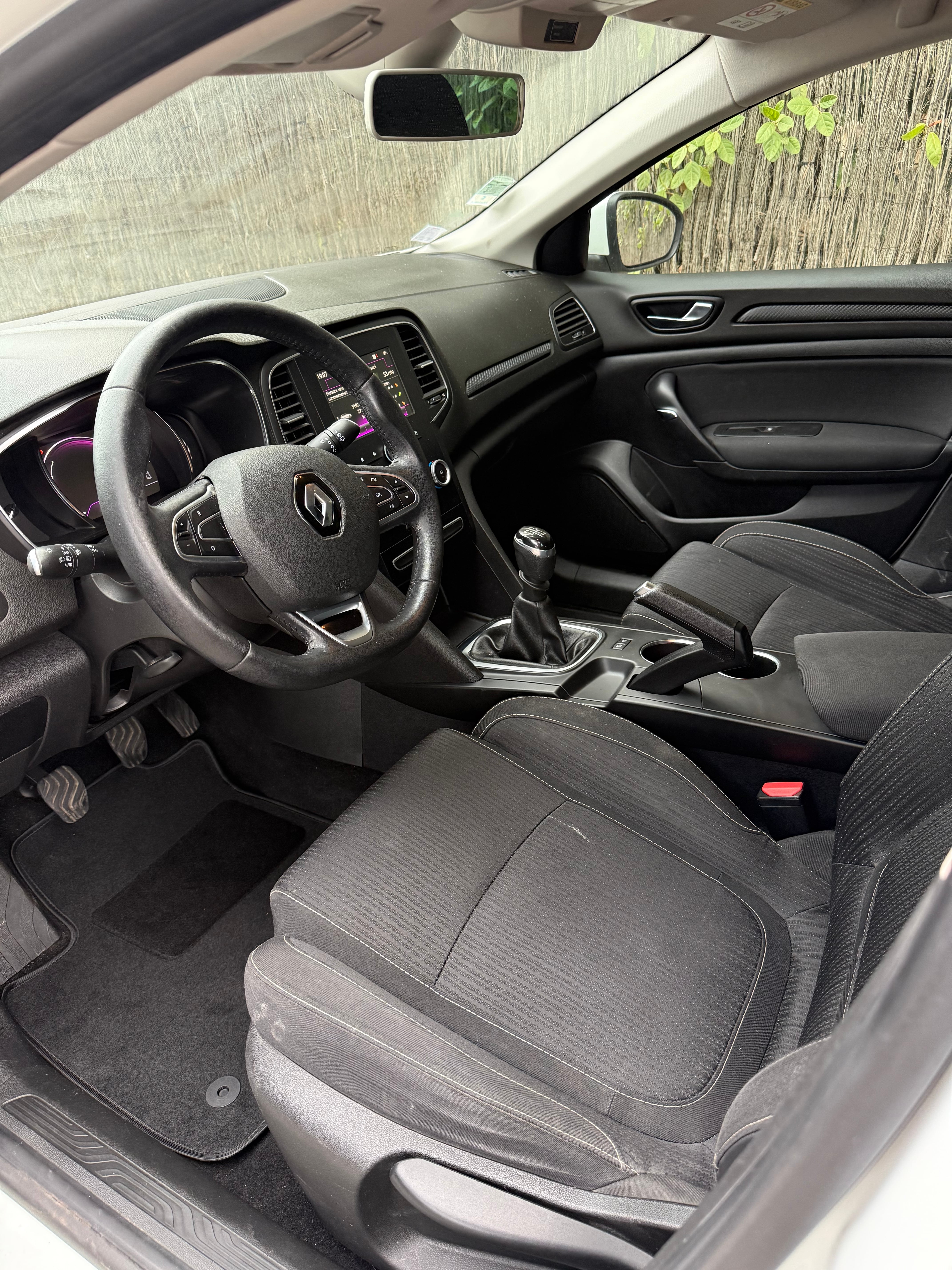 Renault Mégane avec Climatisation