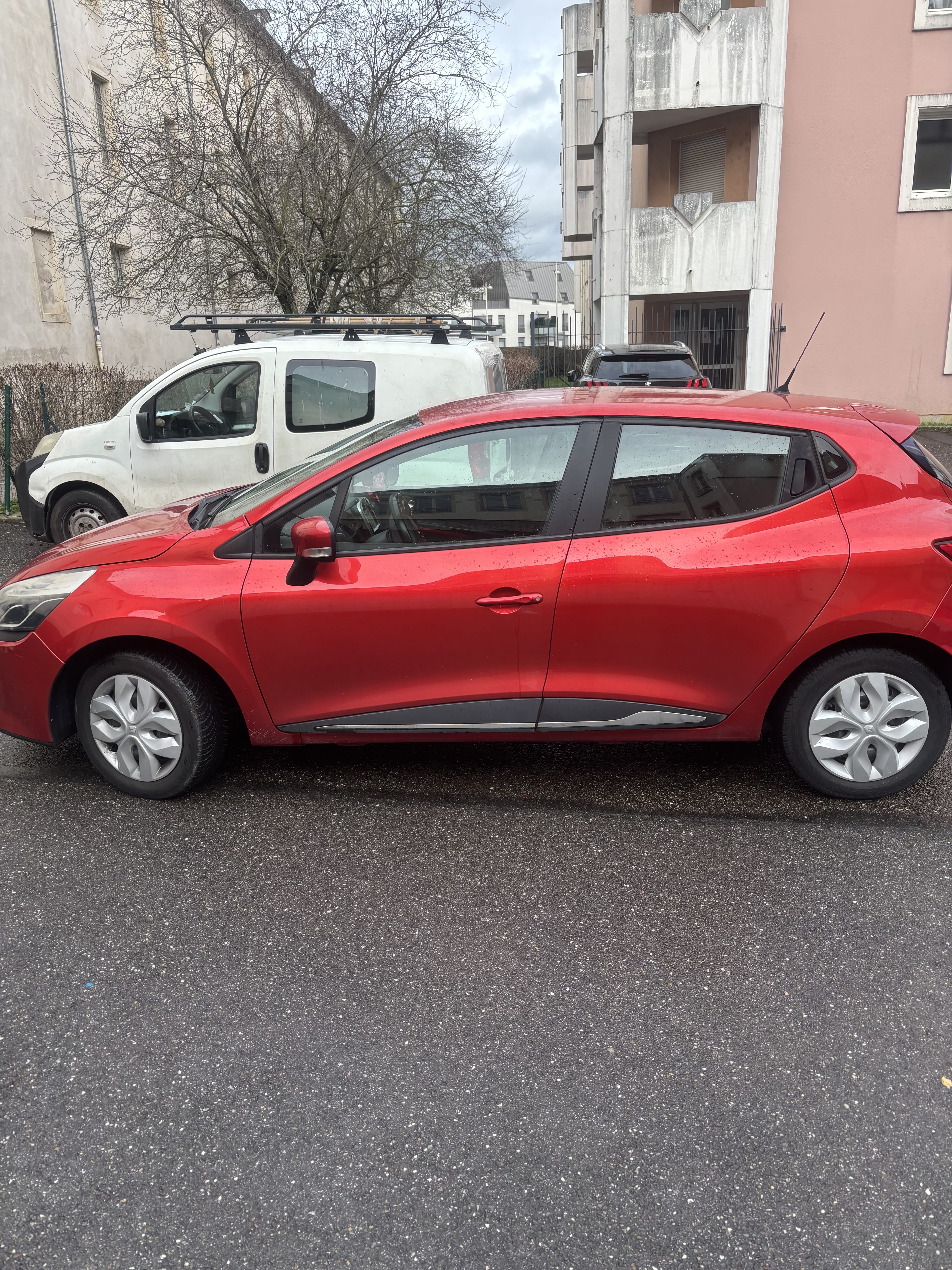 Renault Clio Campus avec Climatisation