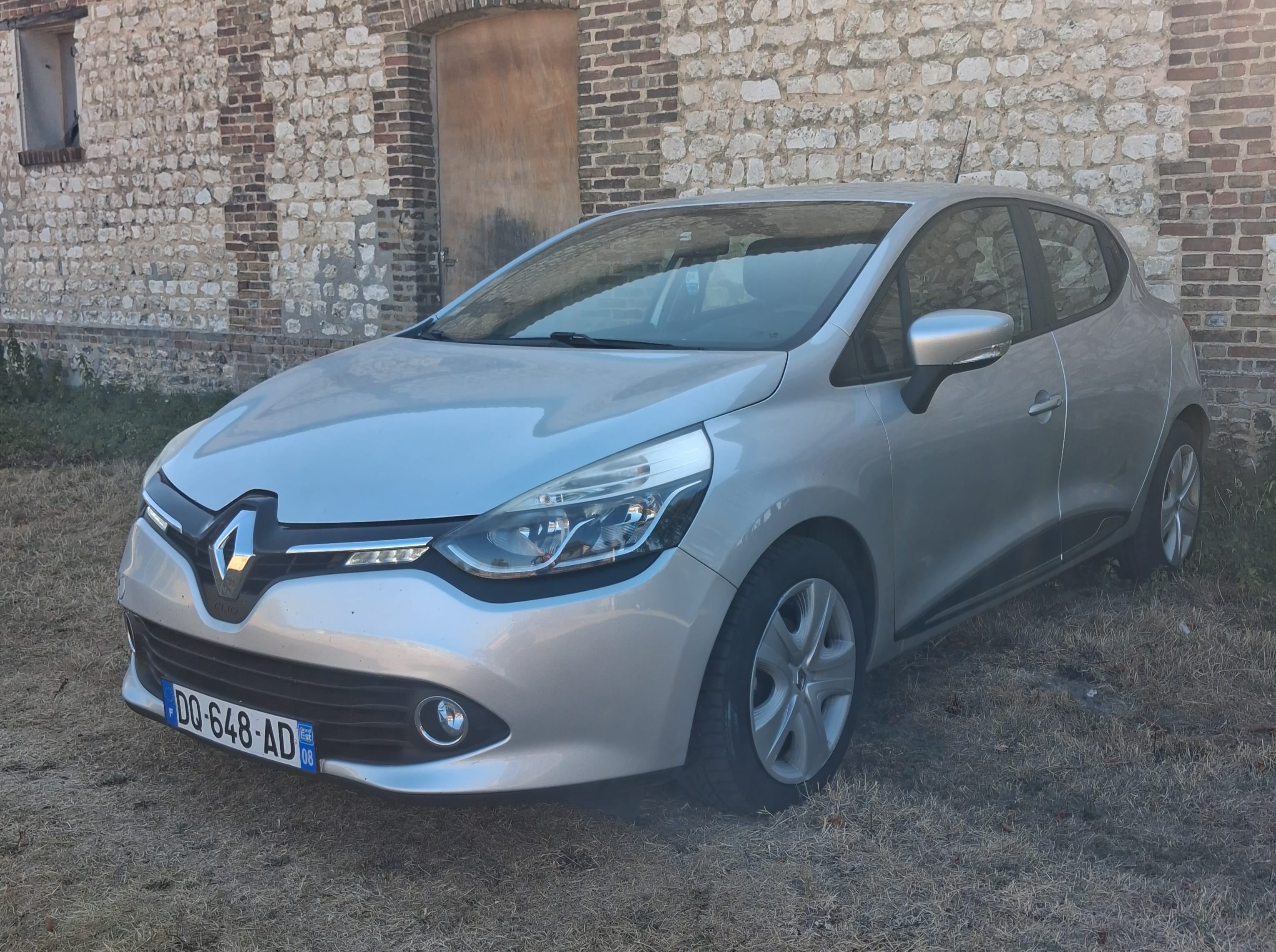 Renault Clio, 2015, Diesel