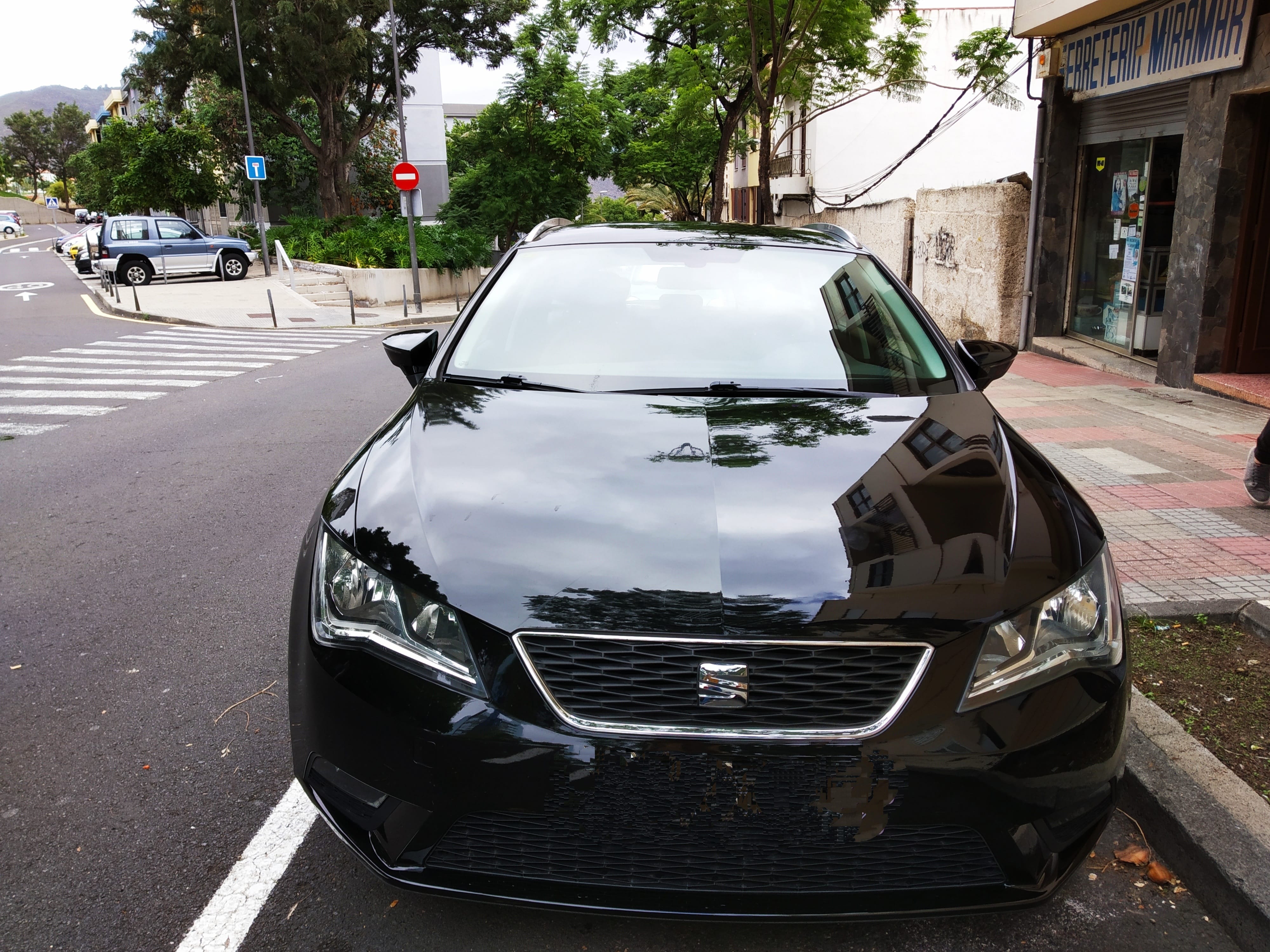 Seat Leon ST 125 Style 1.4 Start/Stop with Bluetooth audio
