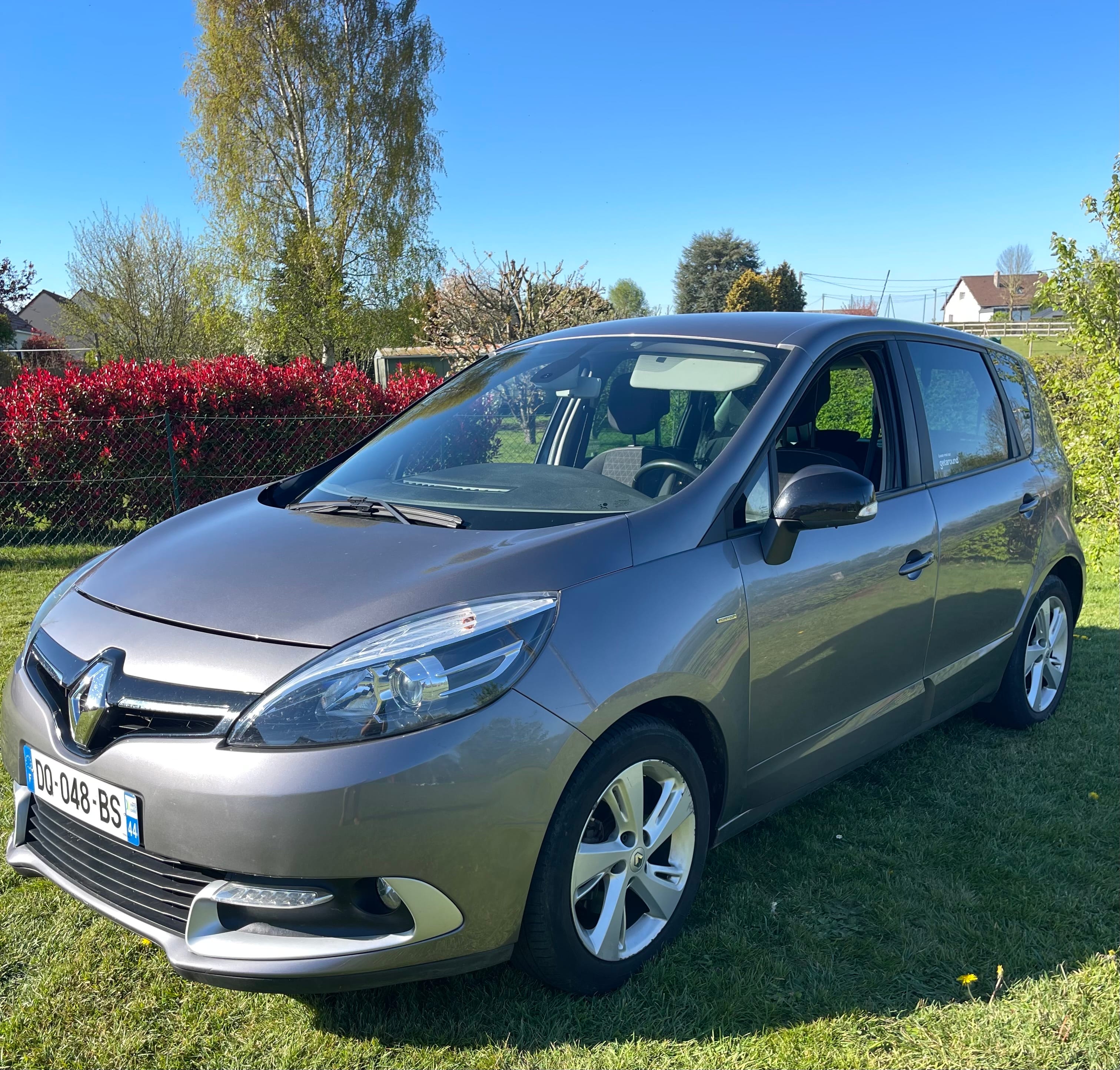 Renault Mégane, 2015, Essence 98