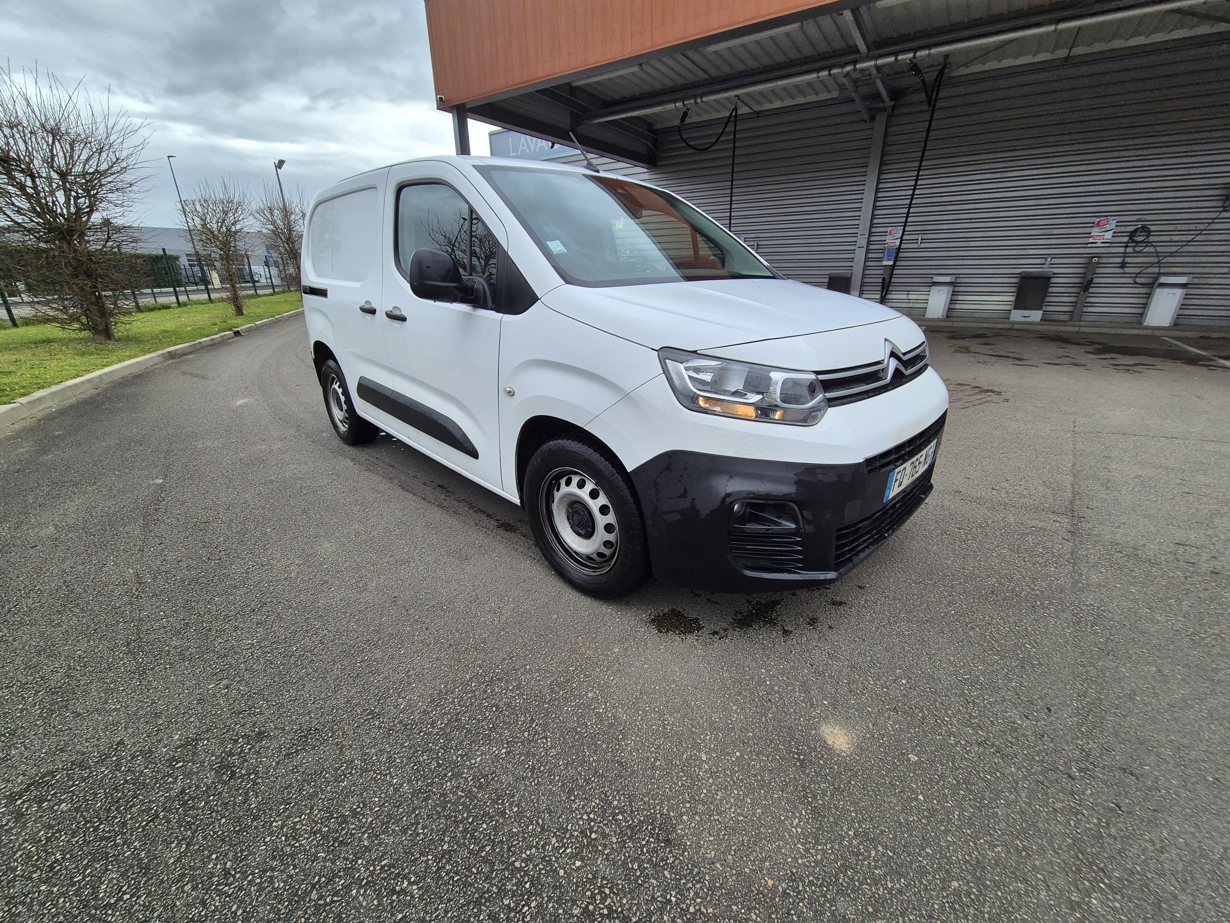 Citroen Berlingo avec Climatisation