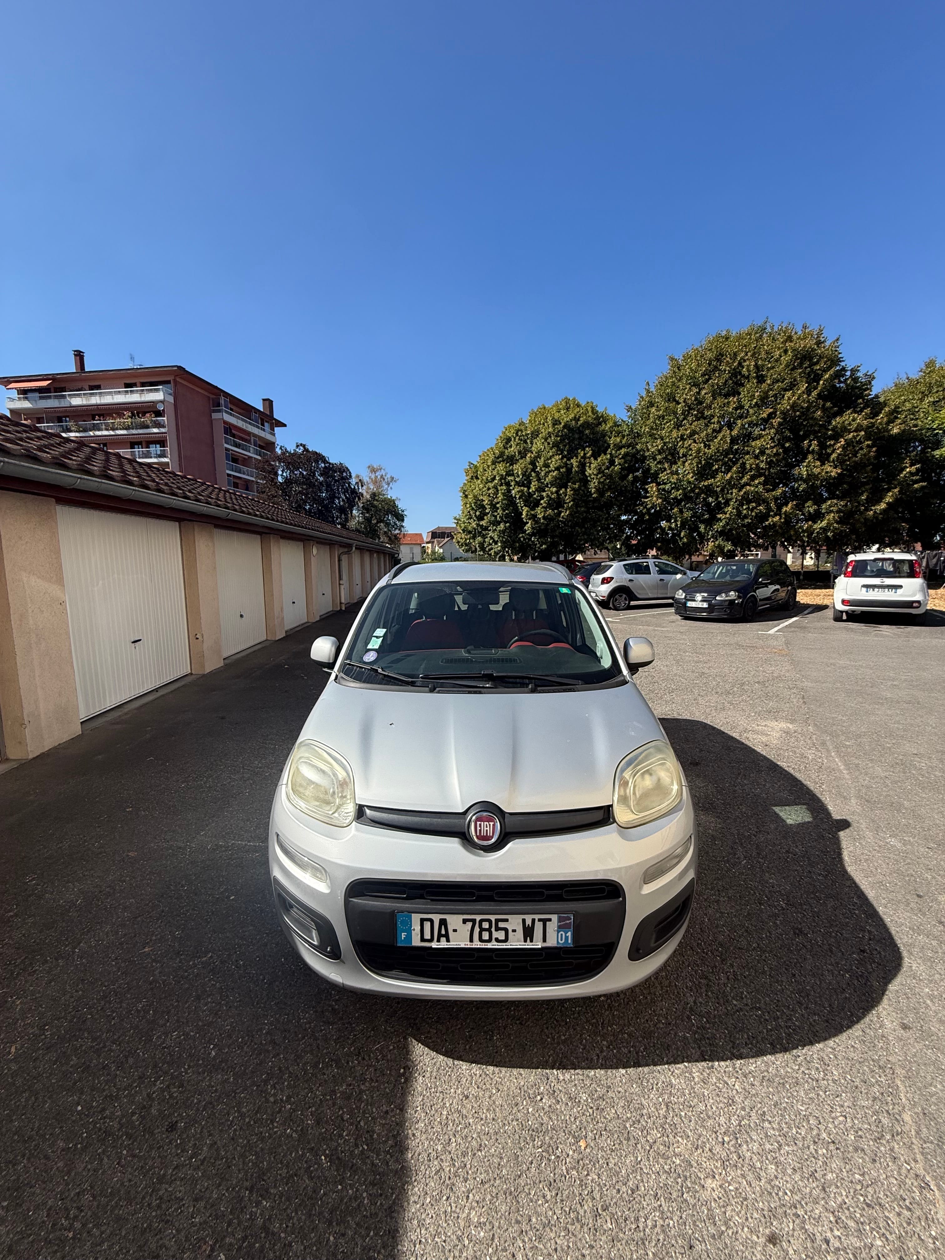 Fiat Panda, 2013, Essence 95