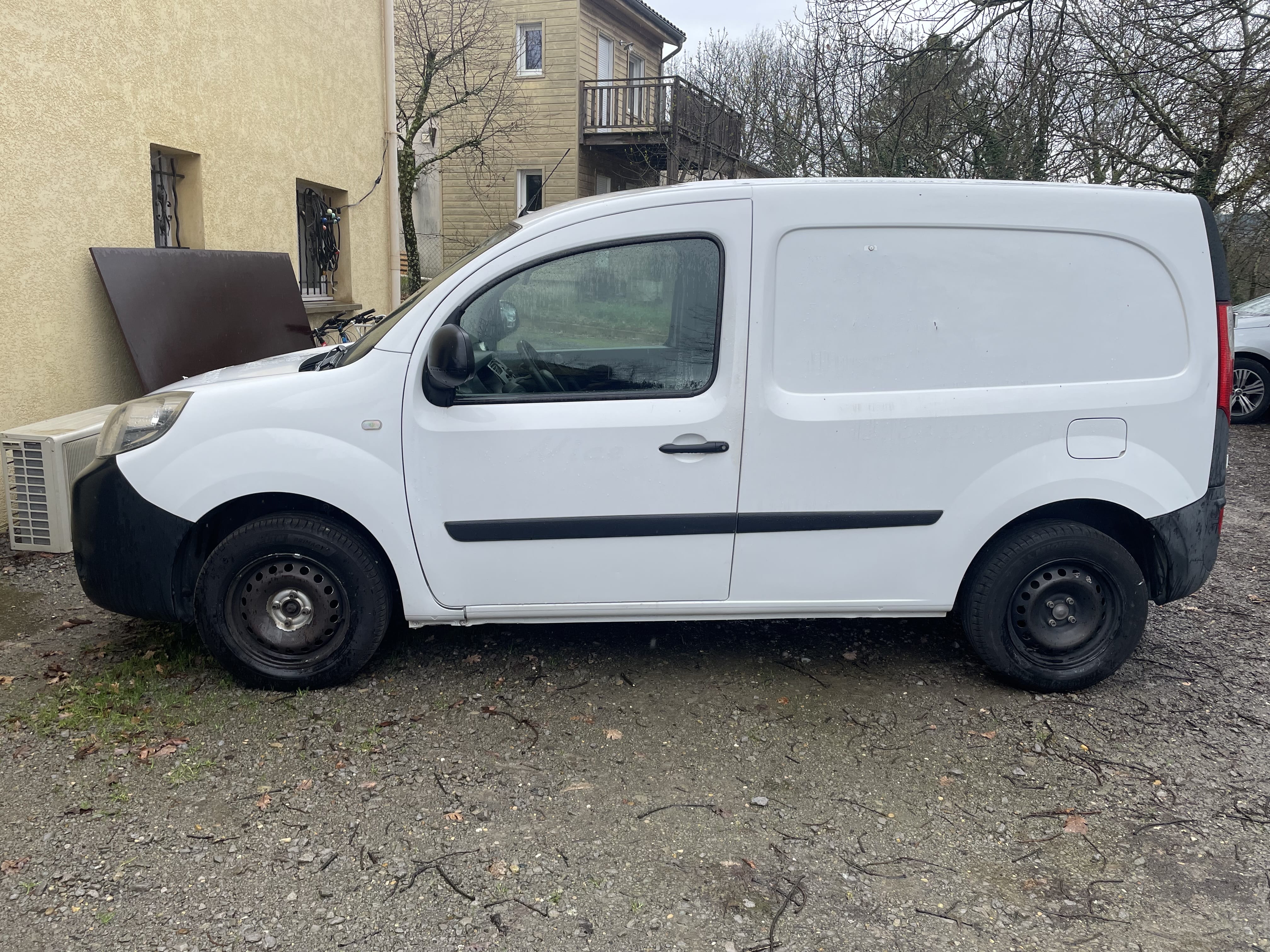 Renault Kangoo Express avec Audio Bluetooth