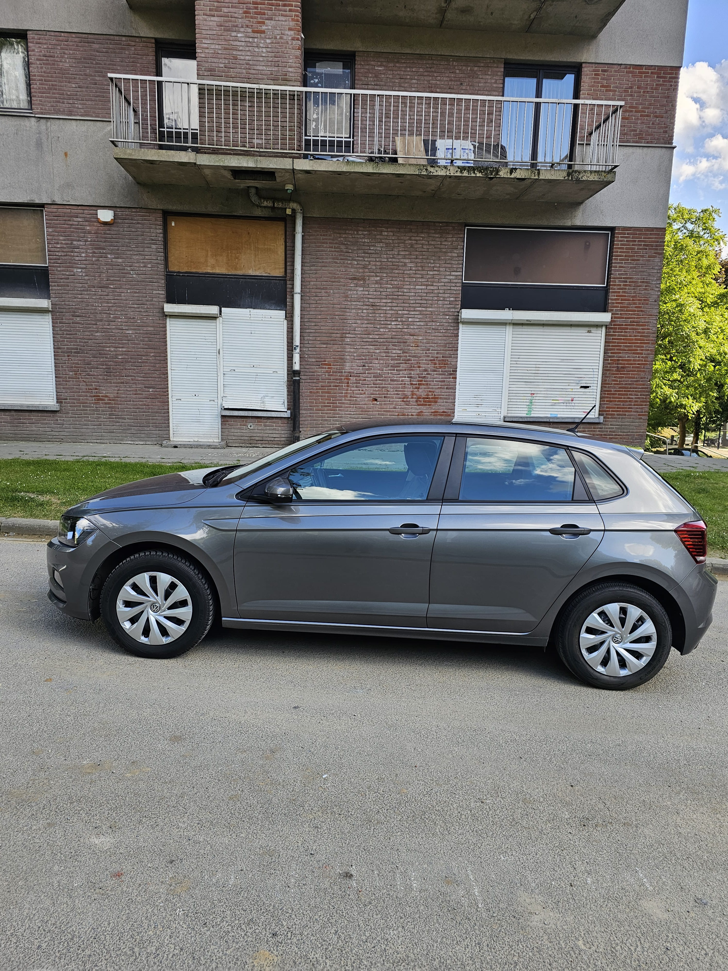 Volkswagen Polo met Airco