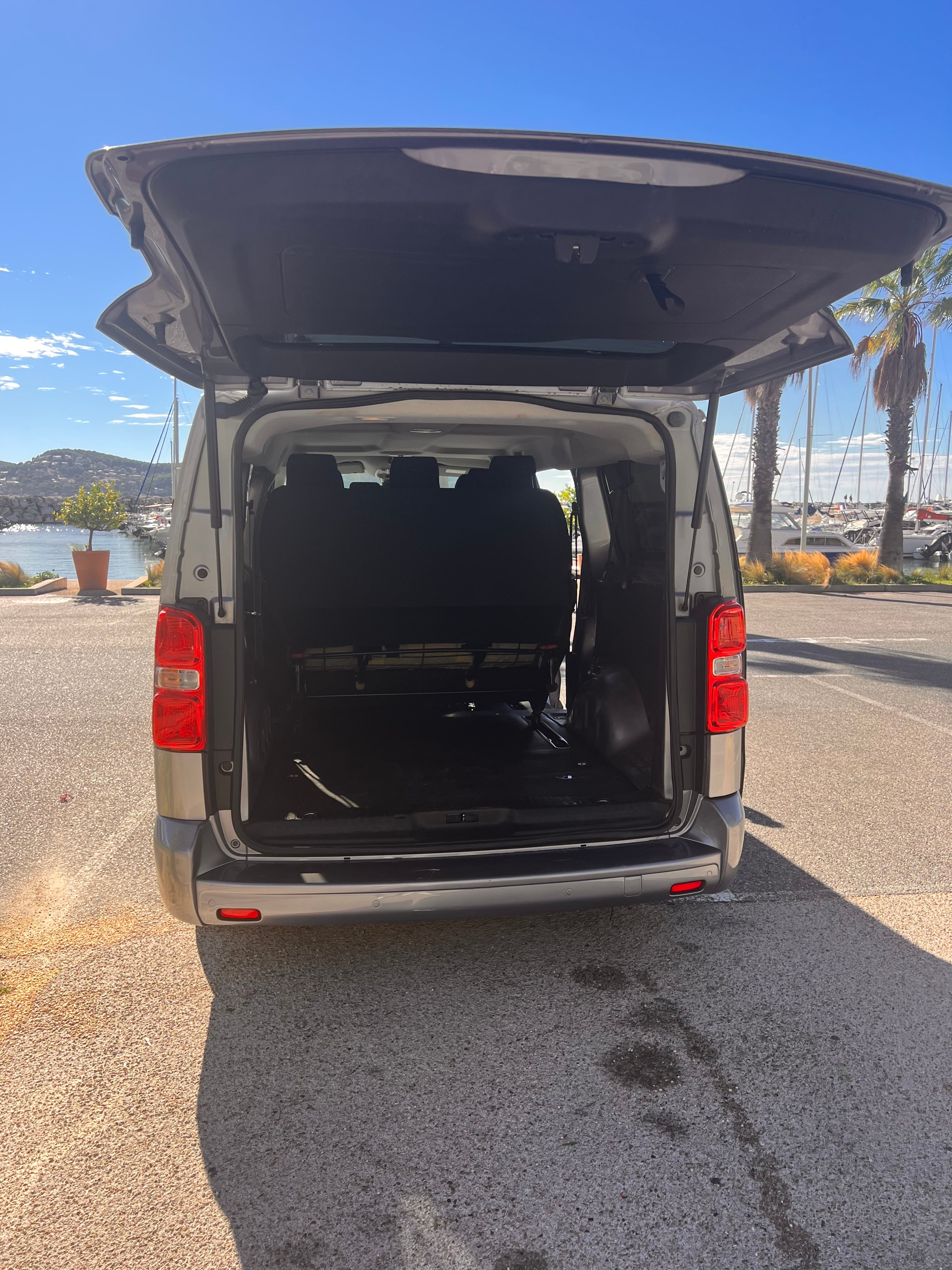 Citroen SpaceTourer avec Audio Bluetooth