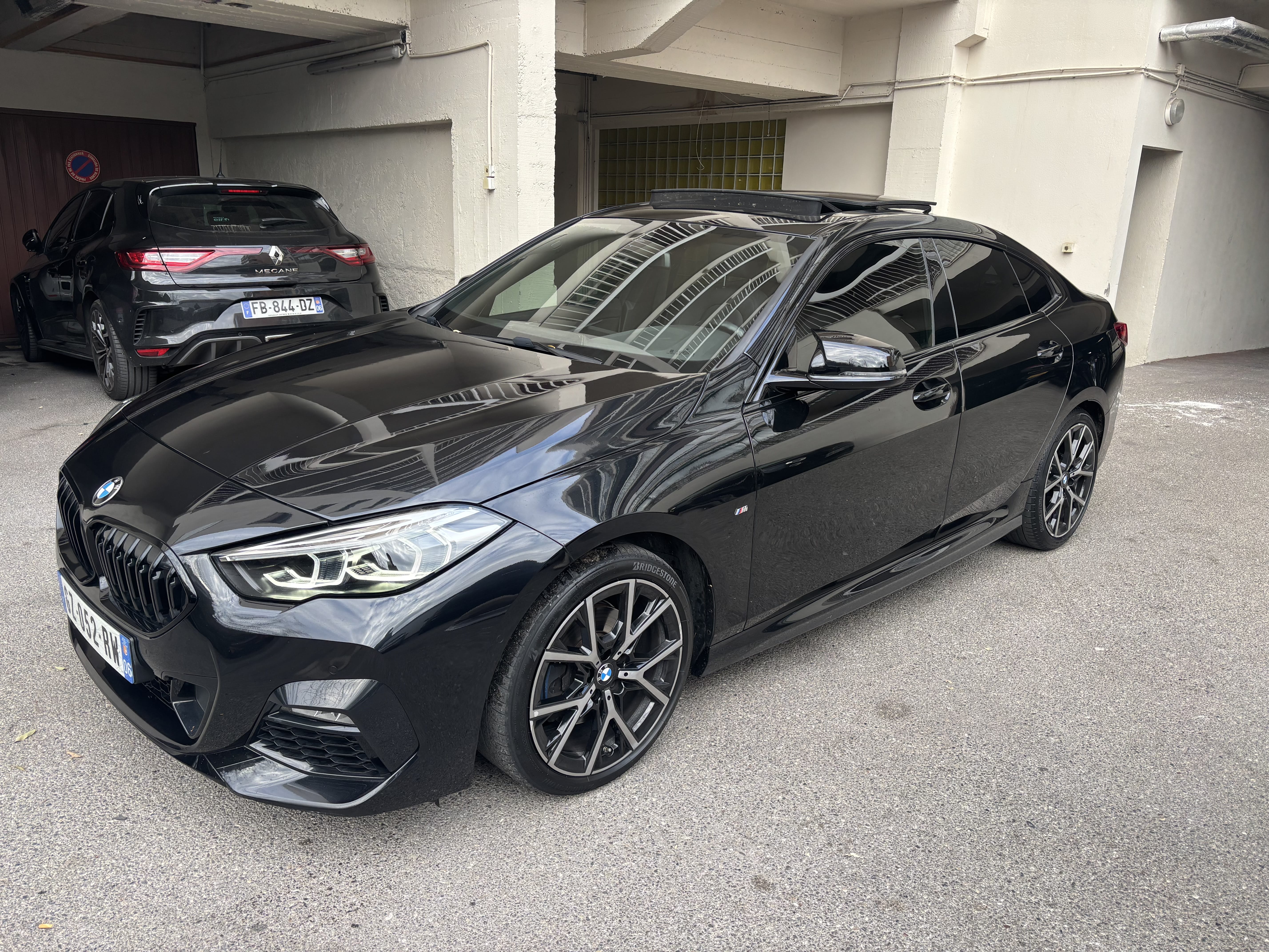 BMW Série 2 Coupé, 2023, Essence 95, automatique