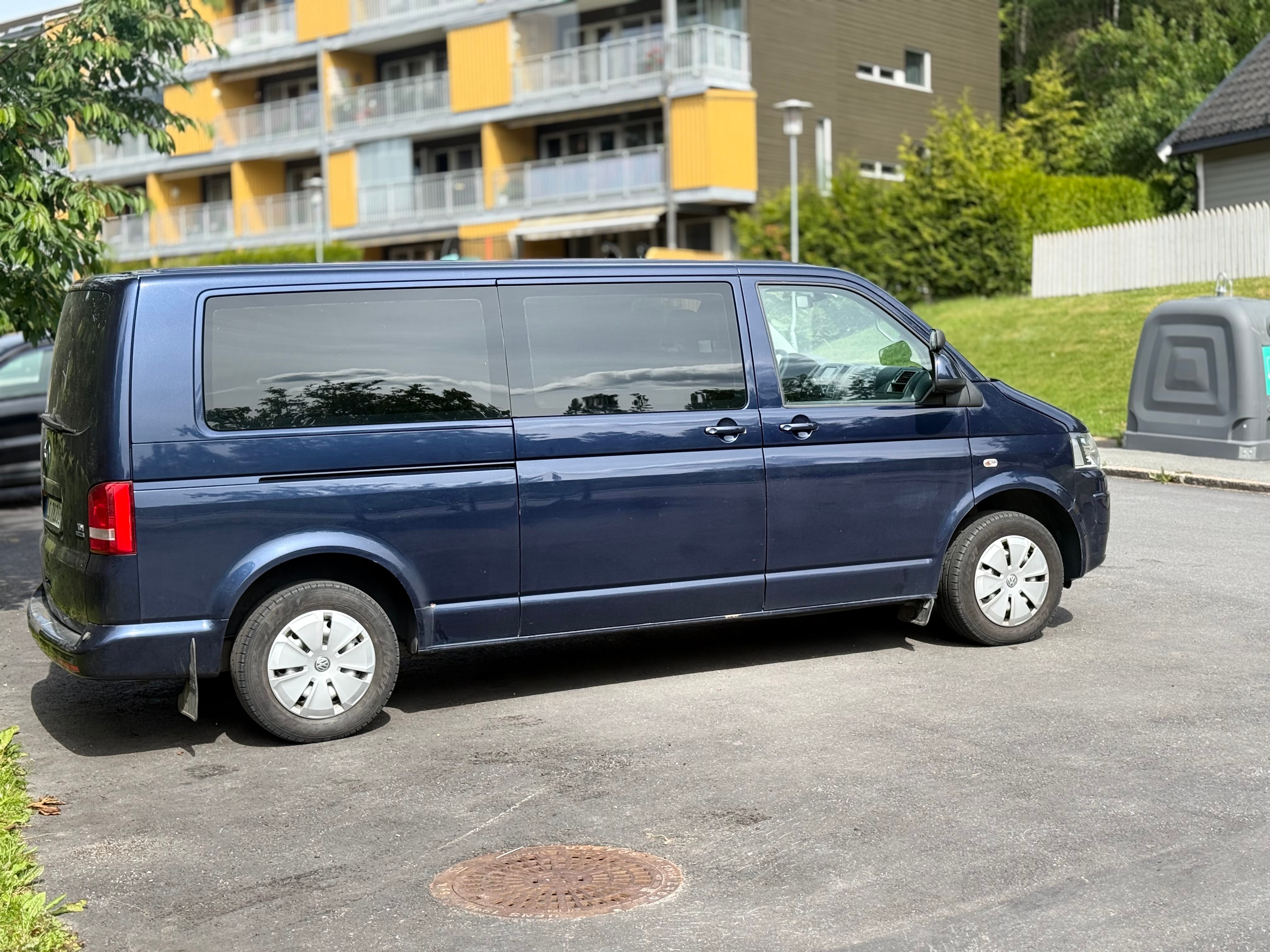 Volkswagen Caravelle 2.0 tdi med Aircondition