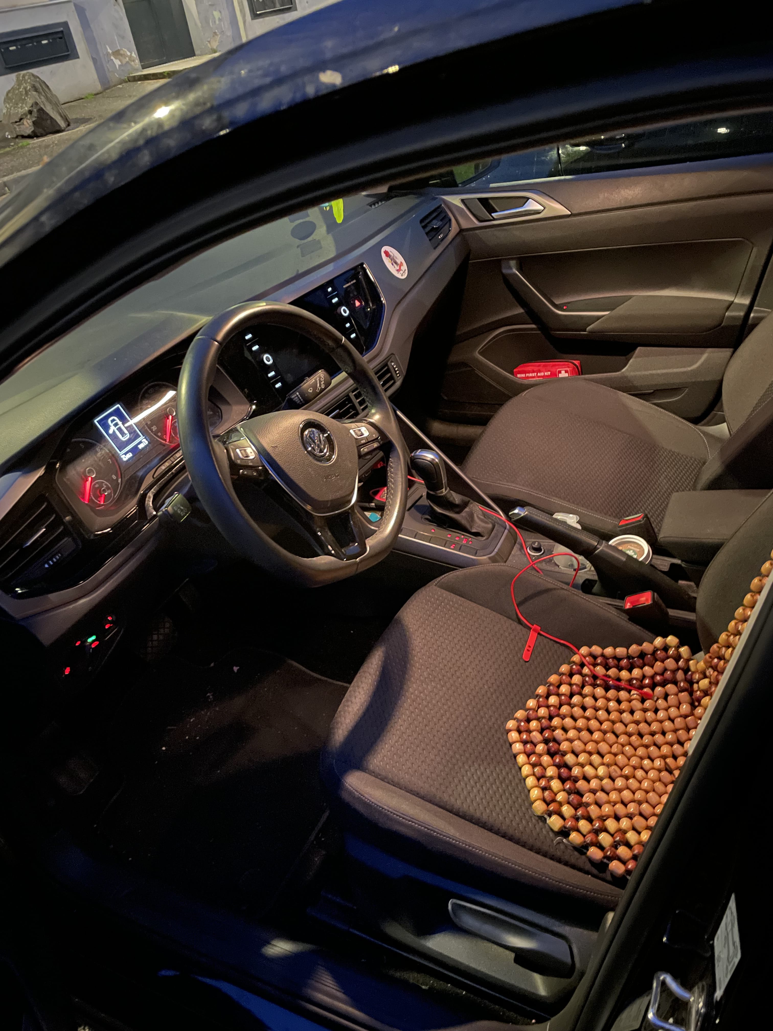 Volkswagen Polo avec Régulateur de vitesse