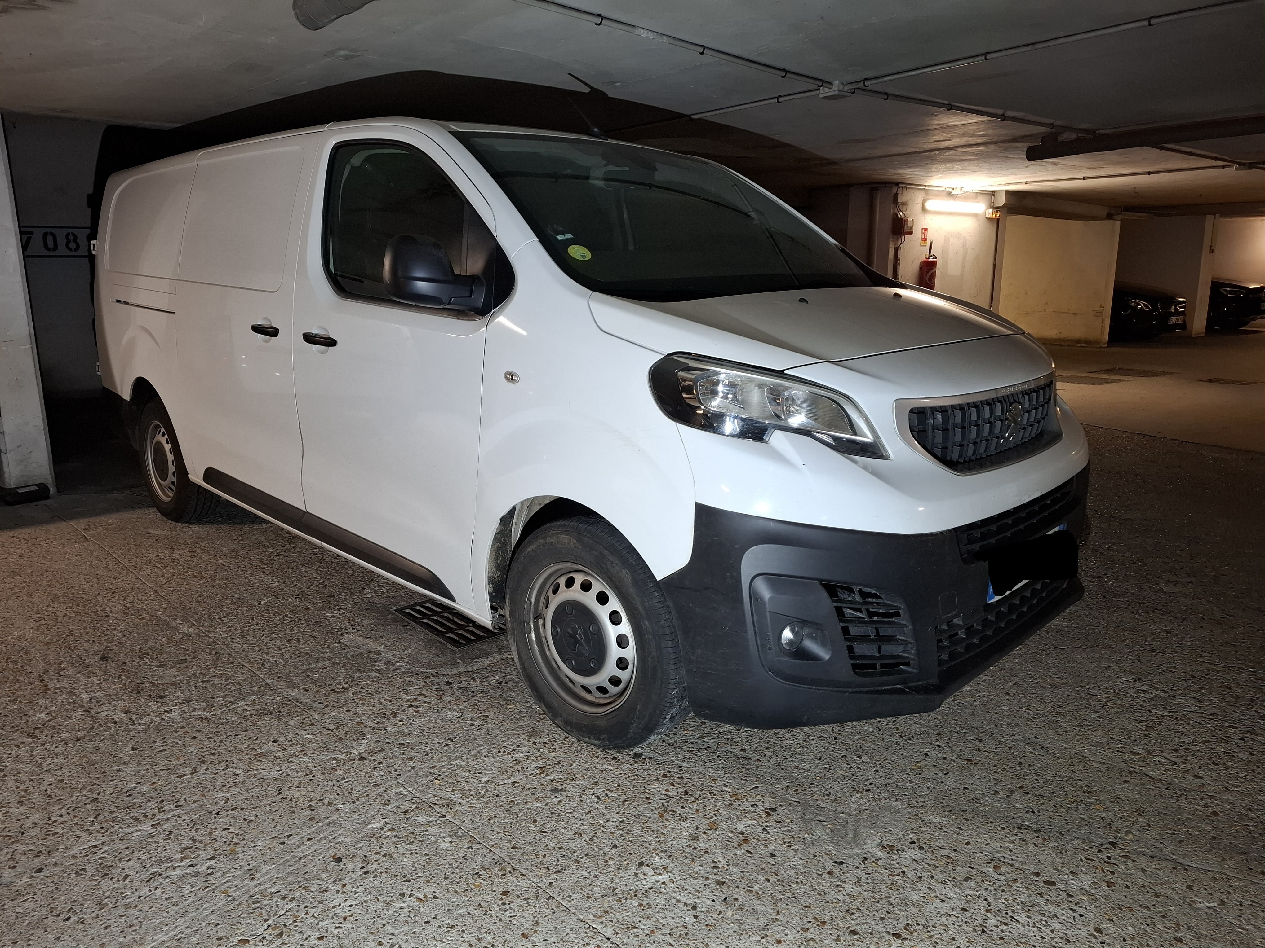 Peugeot Expert Double Cabine FK420 HDI, 2019, Diesel
