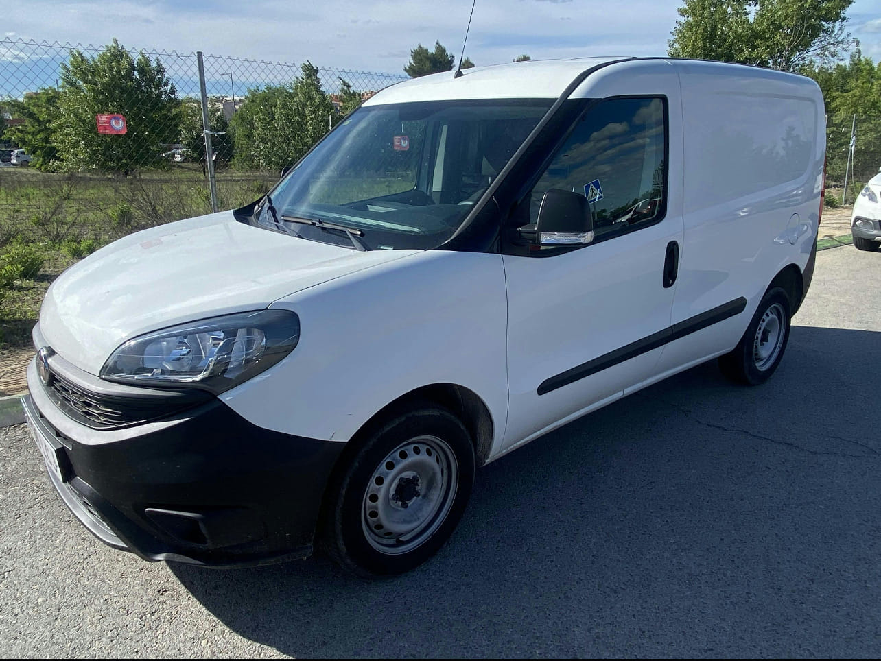 Fiat Doblo Cargo, 2019, Diesel