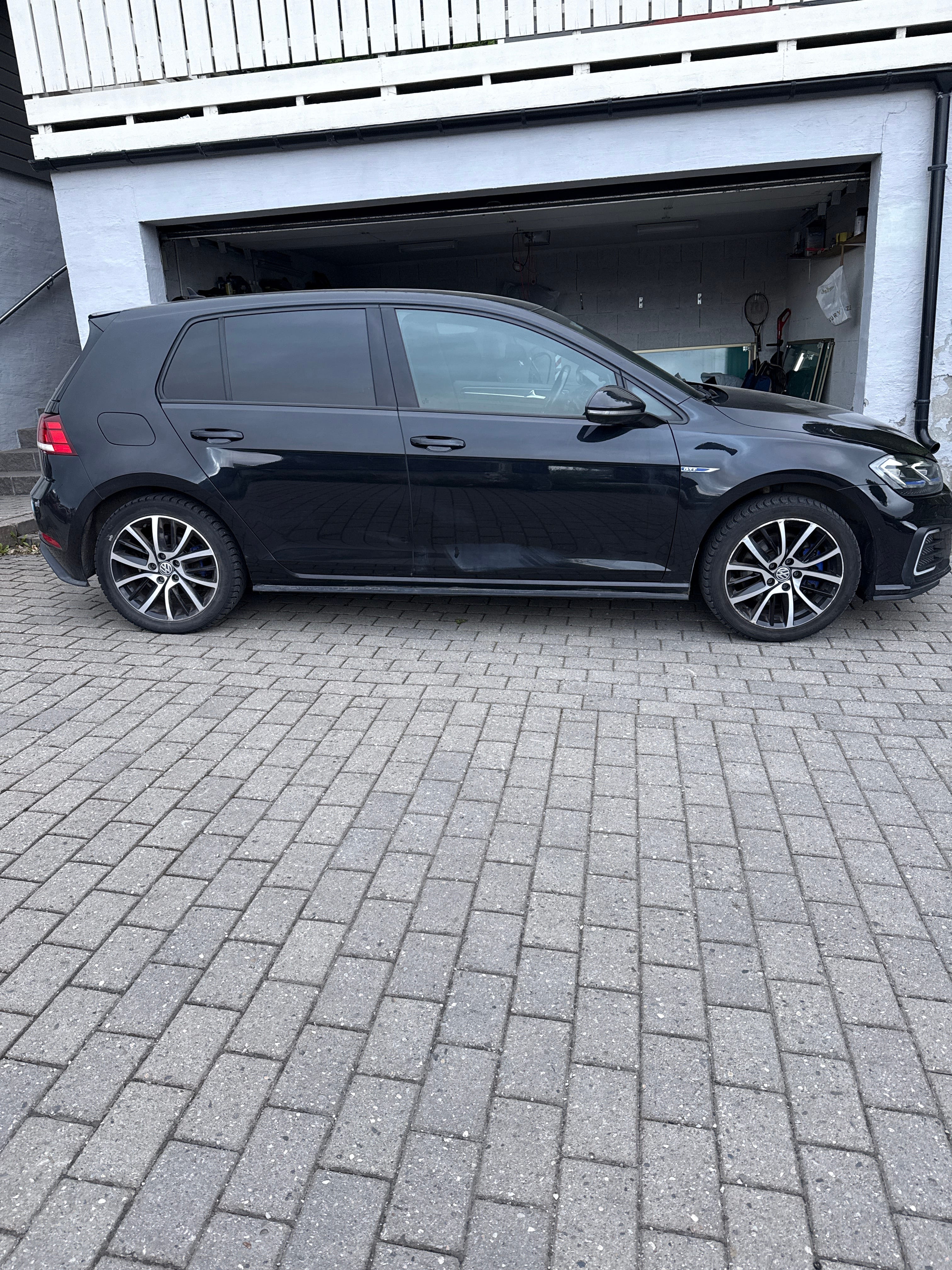 Volkswagen Golf med Aircondition