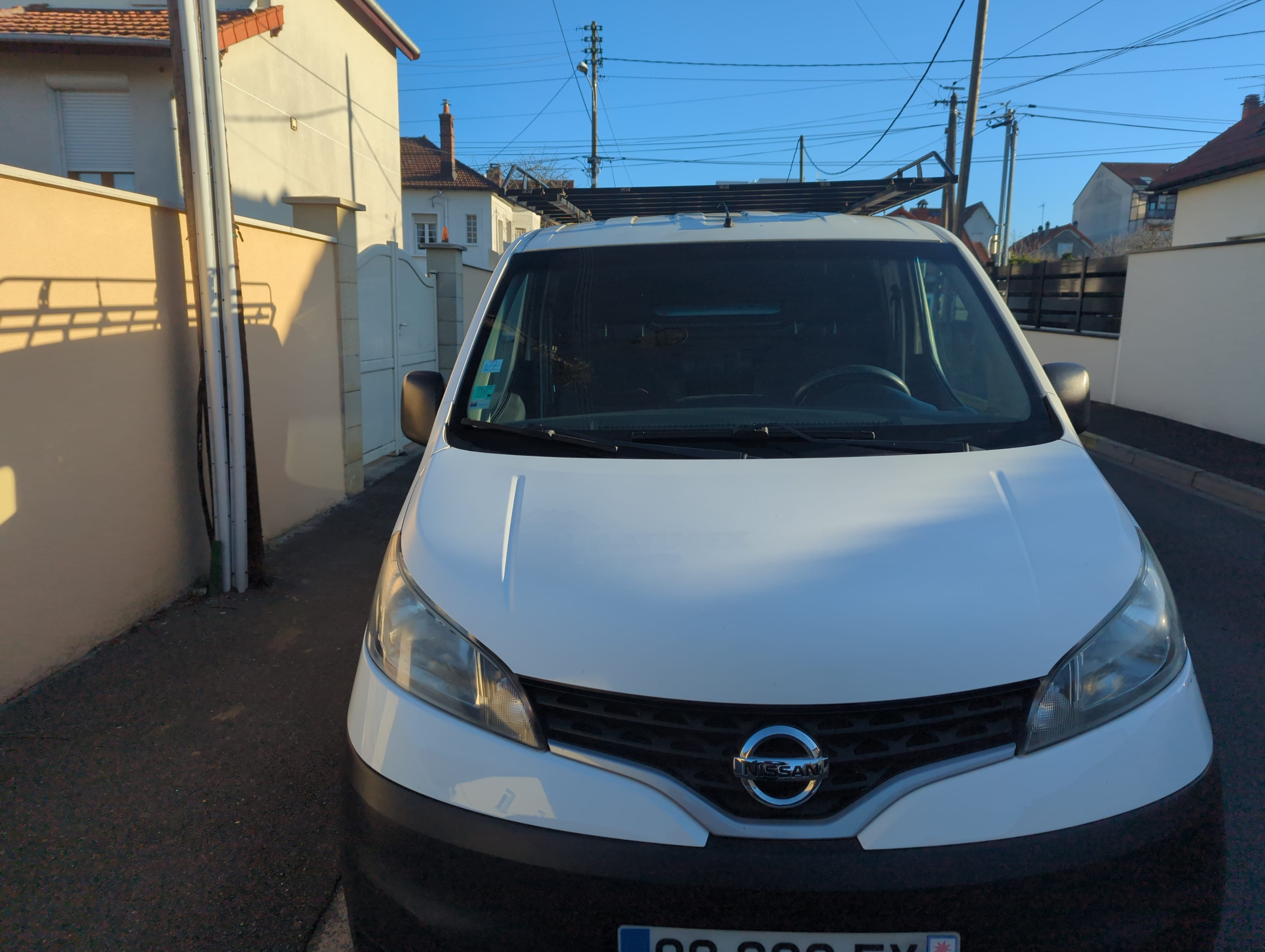 Nissan NV200, 2013, Diesel