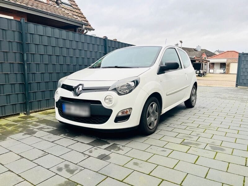 Renault Twingo, 2014, Super 95
