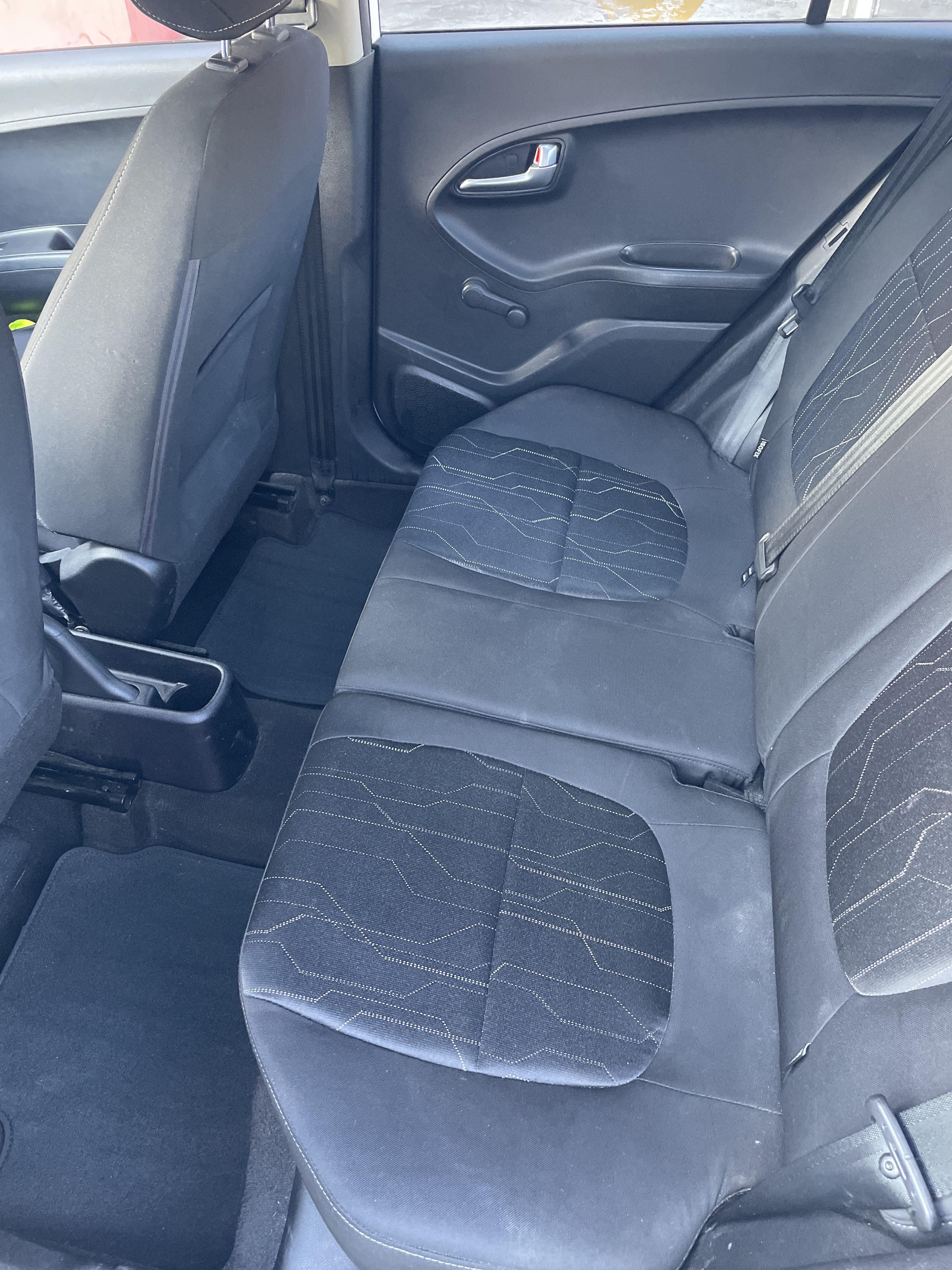 Kia Picanto with Bluetooth audio