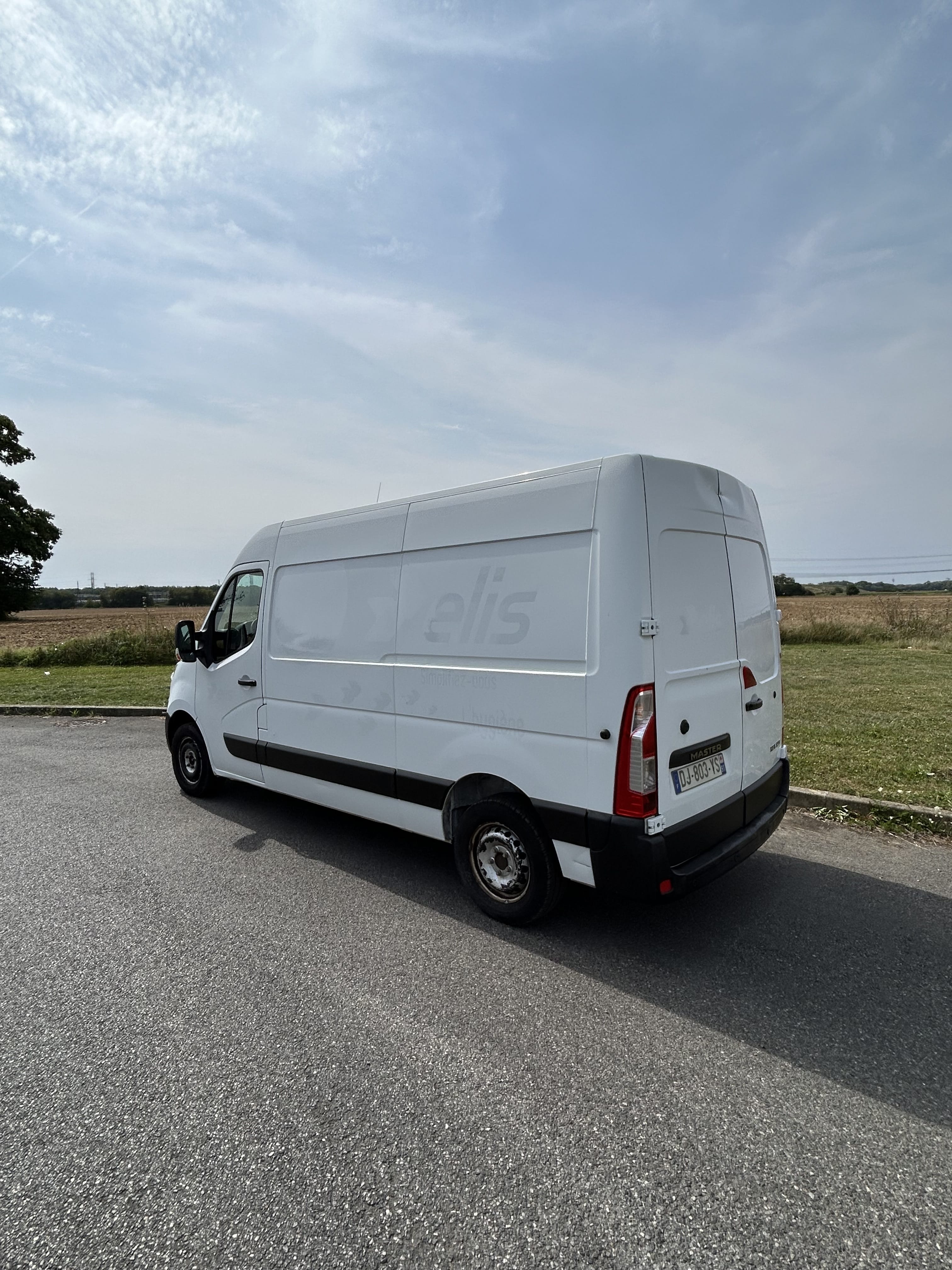 Renault Master