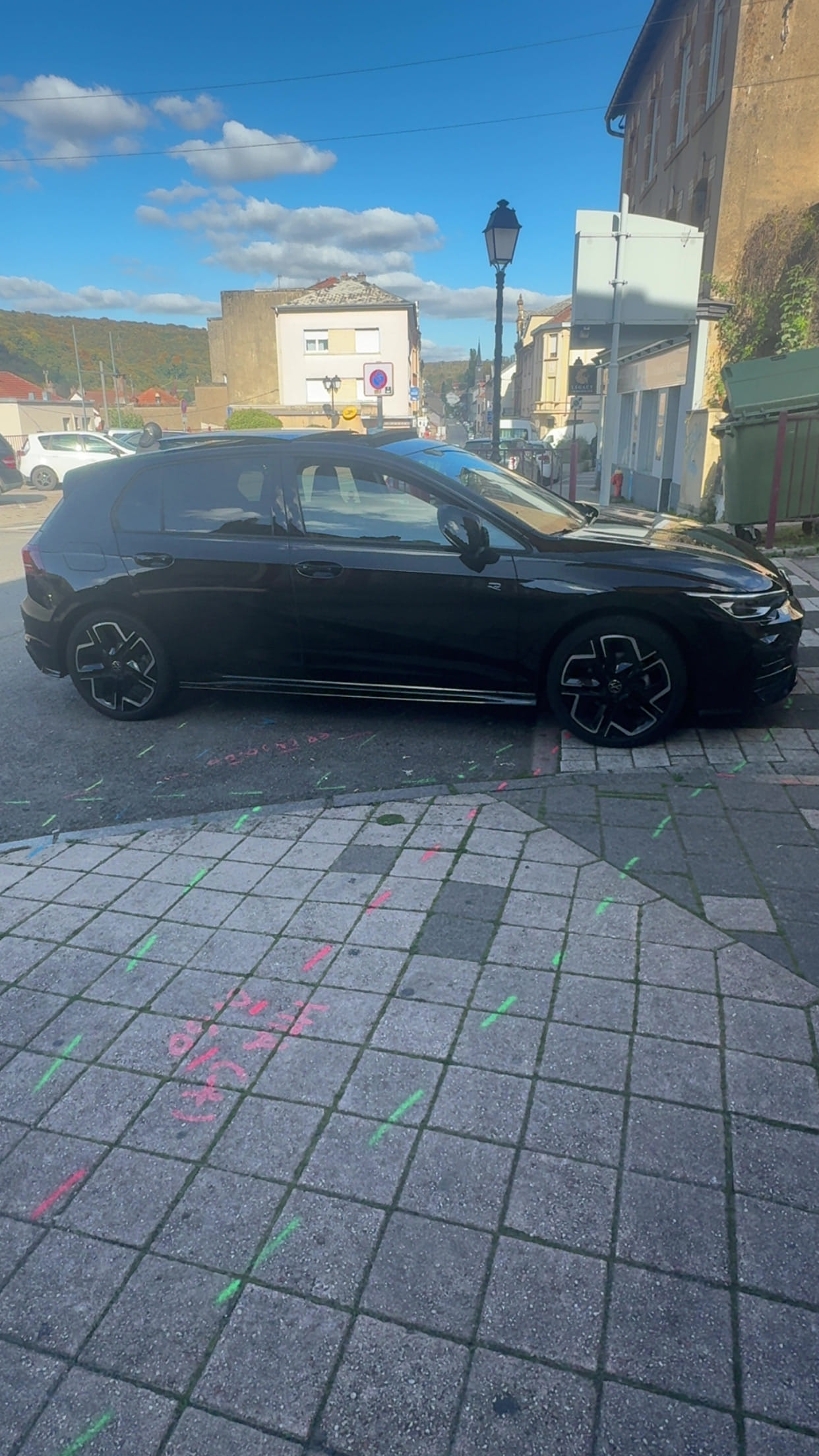 Volkswagen Golf avec Climatisation