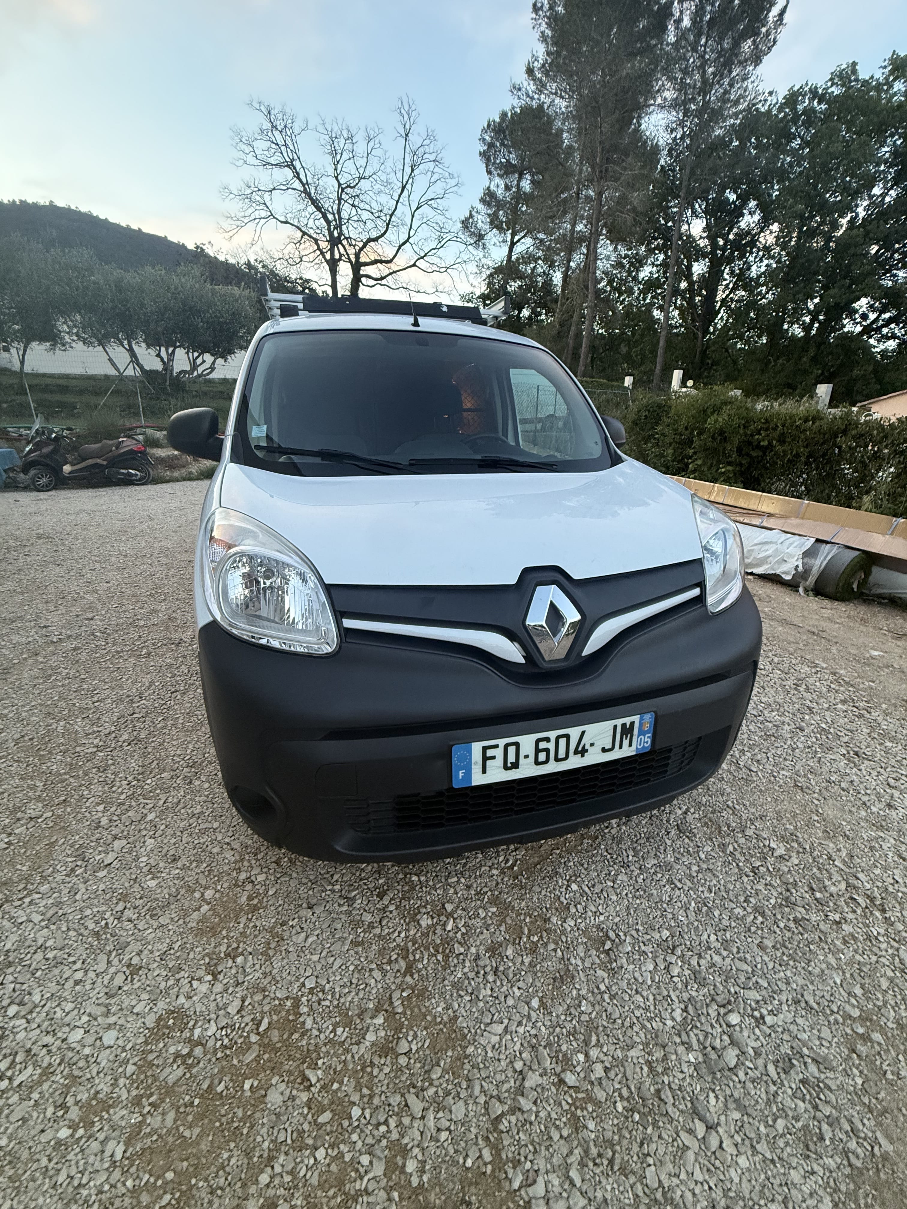 Renault Kangoo, 2020, Diesel