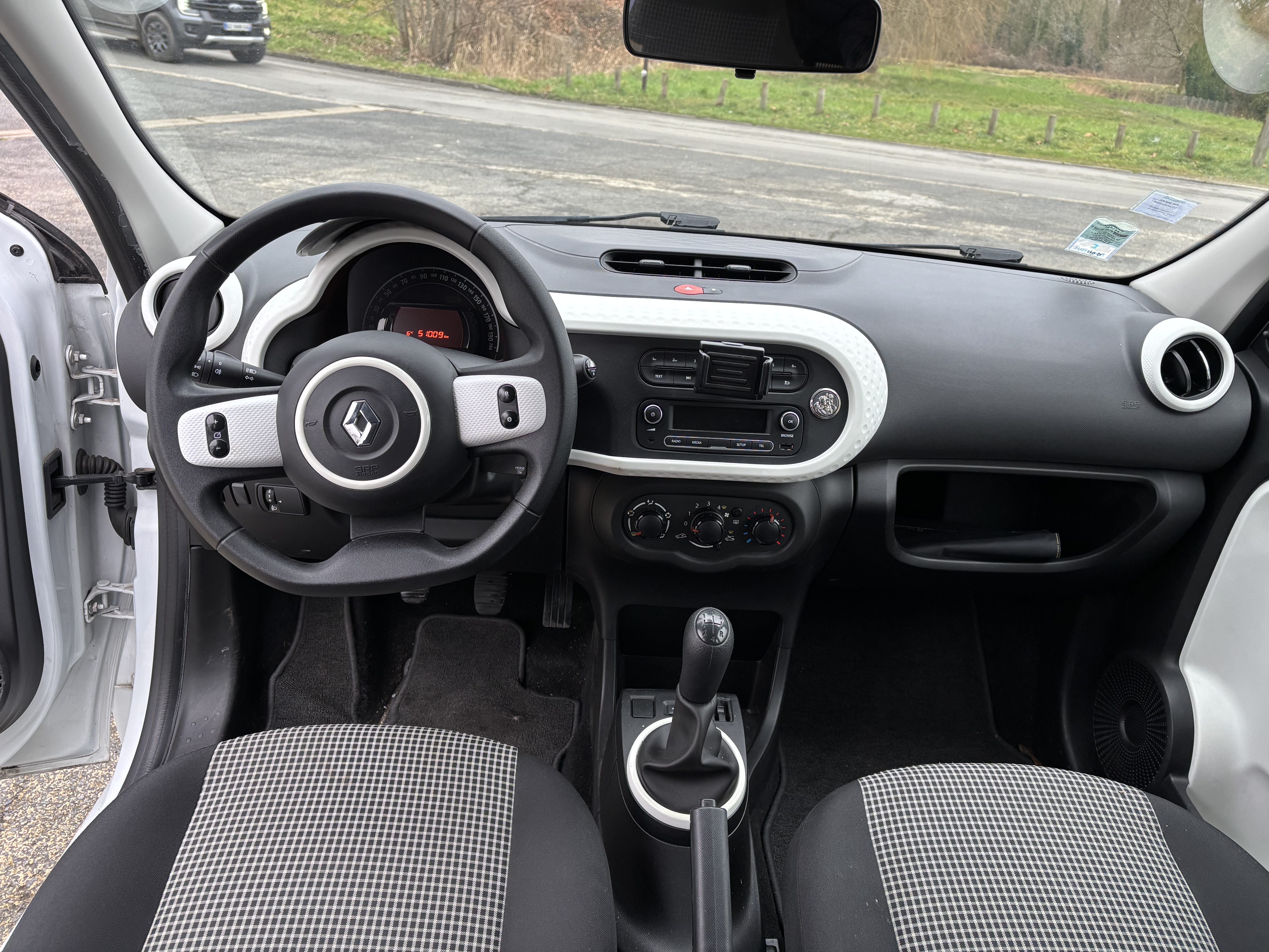 Renault Twingo III