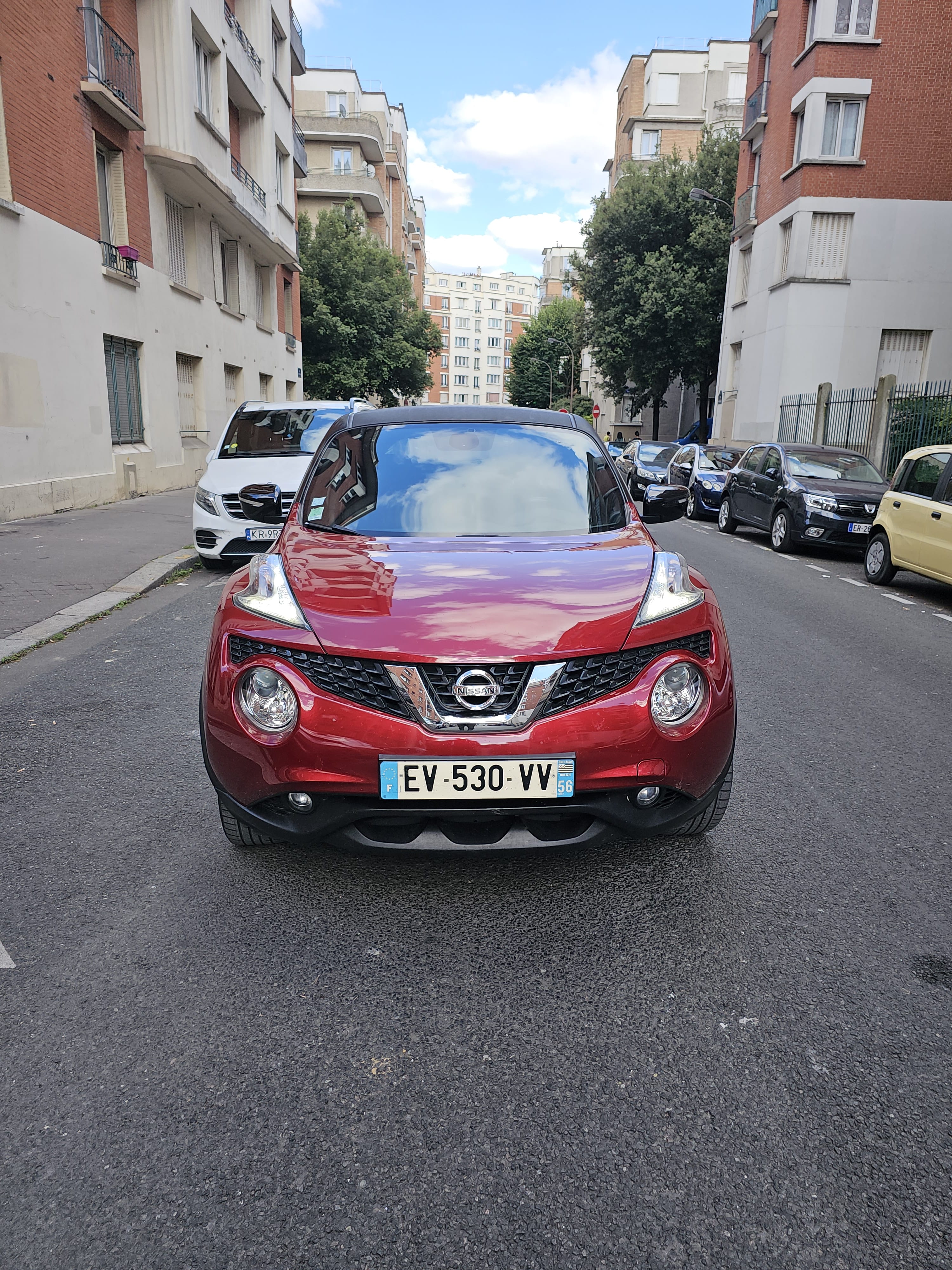 Nissan Juke, 2018, Essence 95