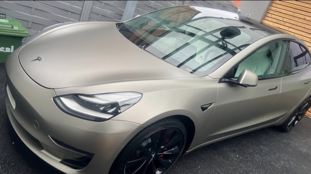 Tesla Model 3 Performance, 2019, Électrique, automatique