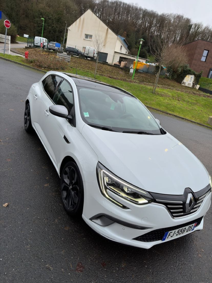 Renault Mégane avec Climatisation