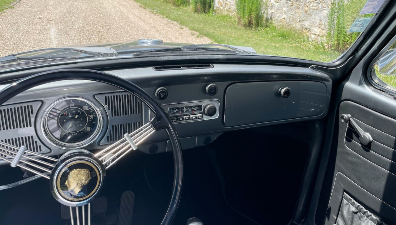 Volkswagen Coccinelle 1200 de 1970