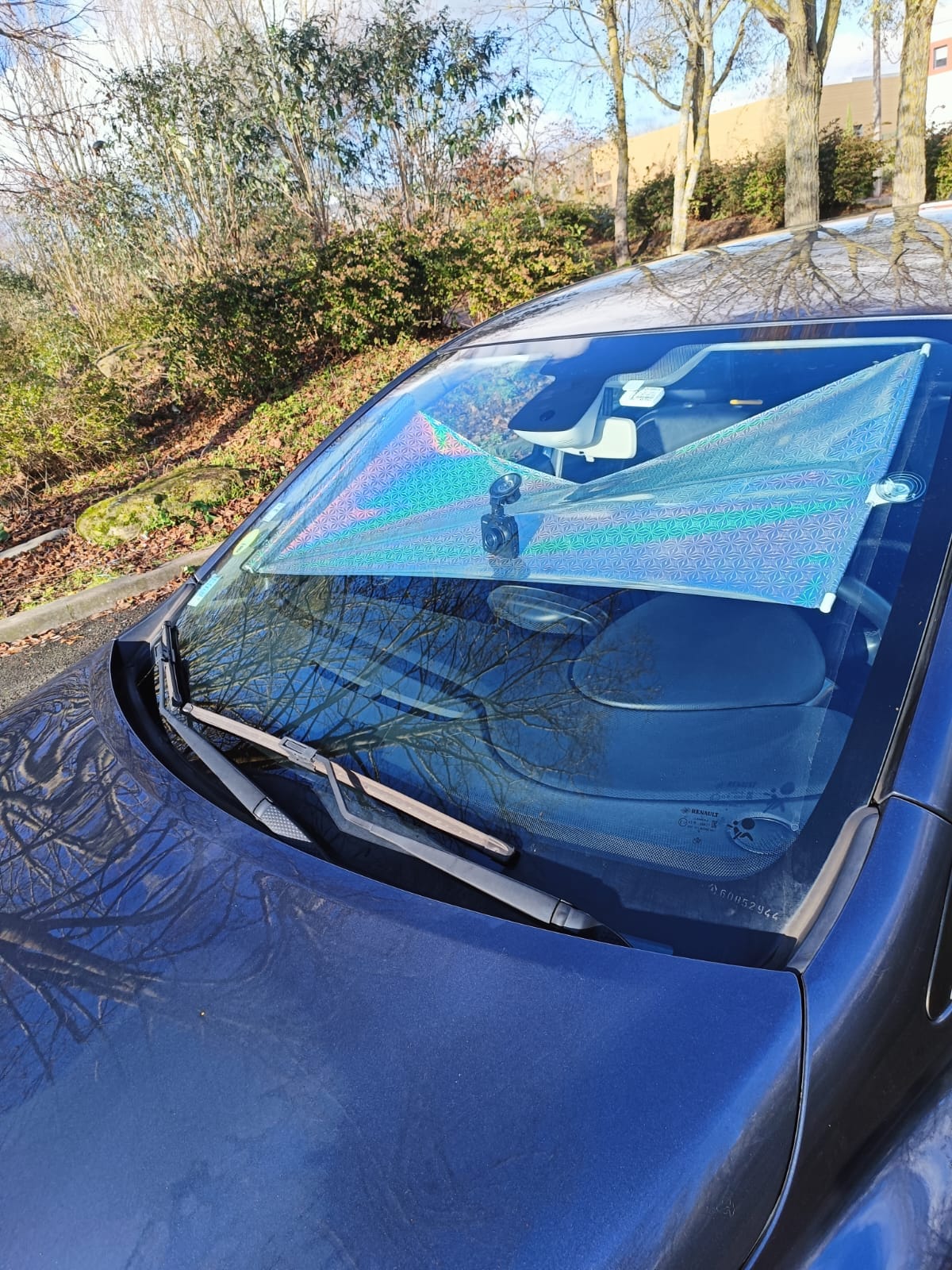 Renault Clio avec Audio Bluetooth