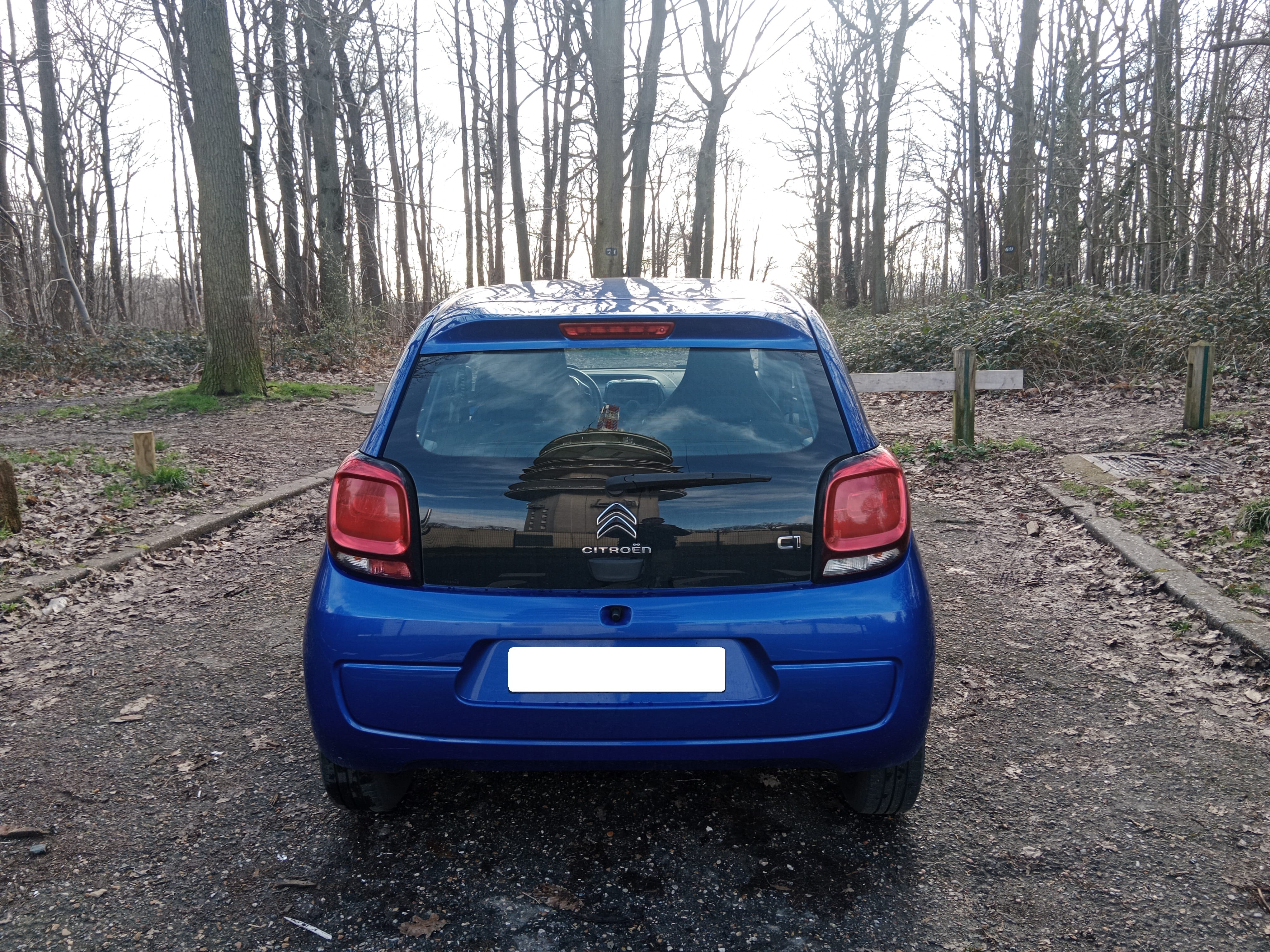 Citroen C1 II 1.0 VTI 72 FEEL