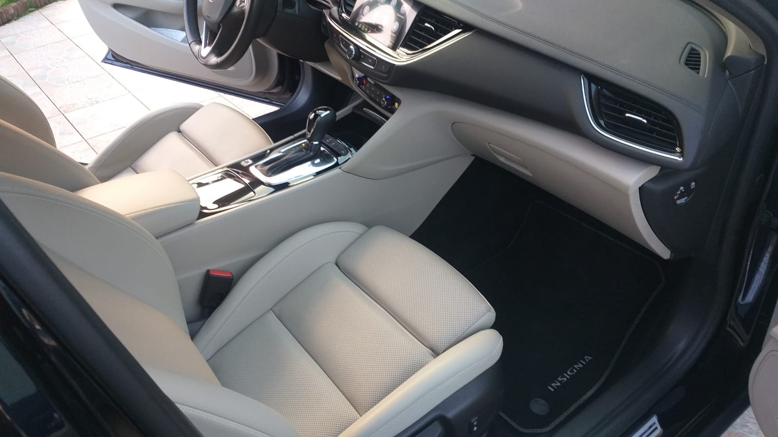 Opel Insignia 1.6 turbo avec Régulateur de vitesse