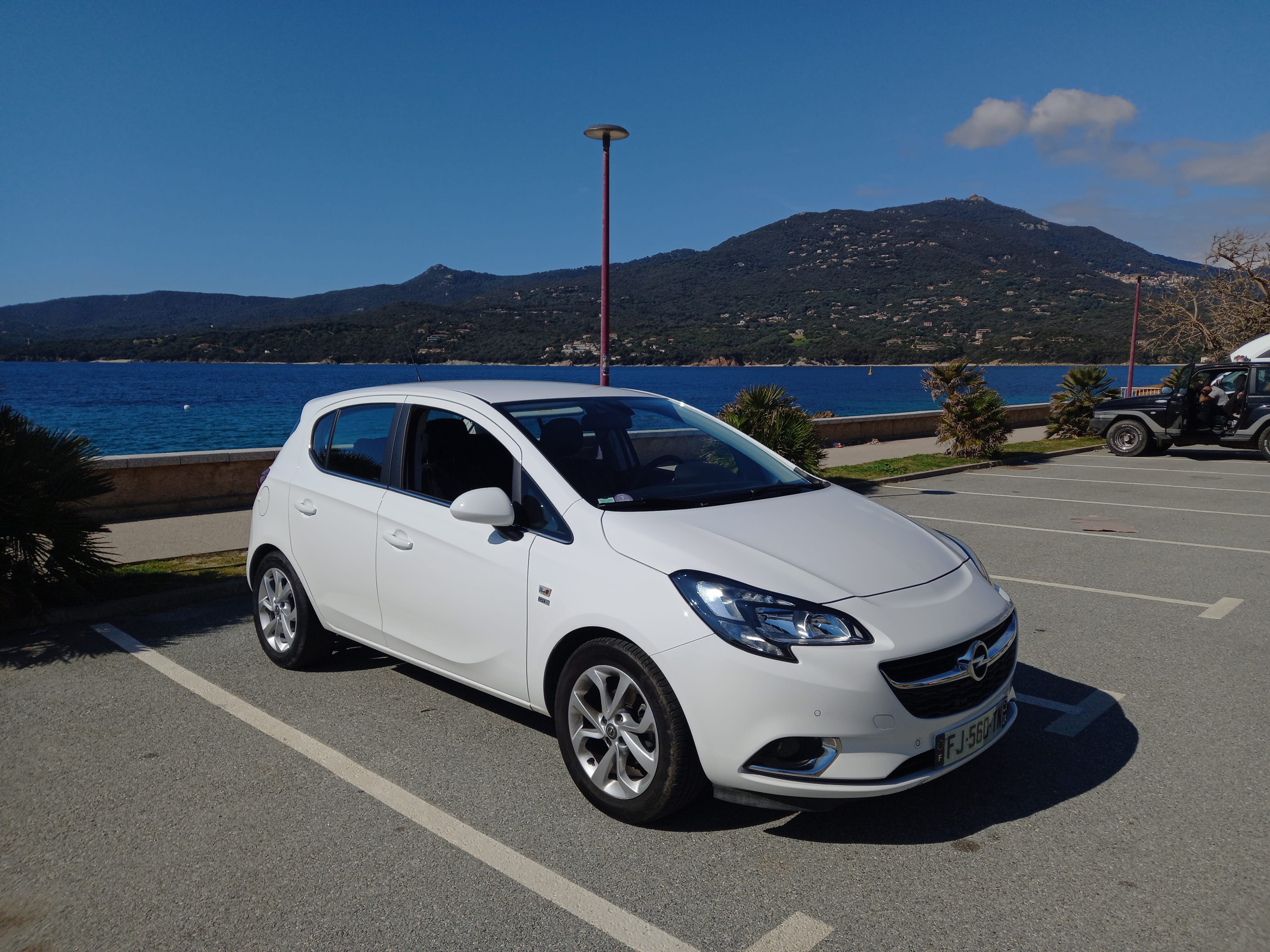 Opel Corsa, 2019, Essence 95