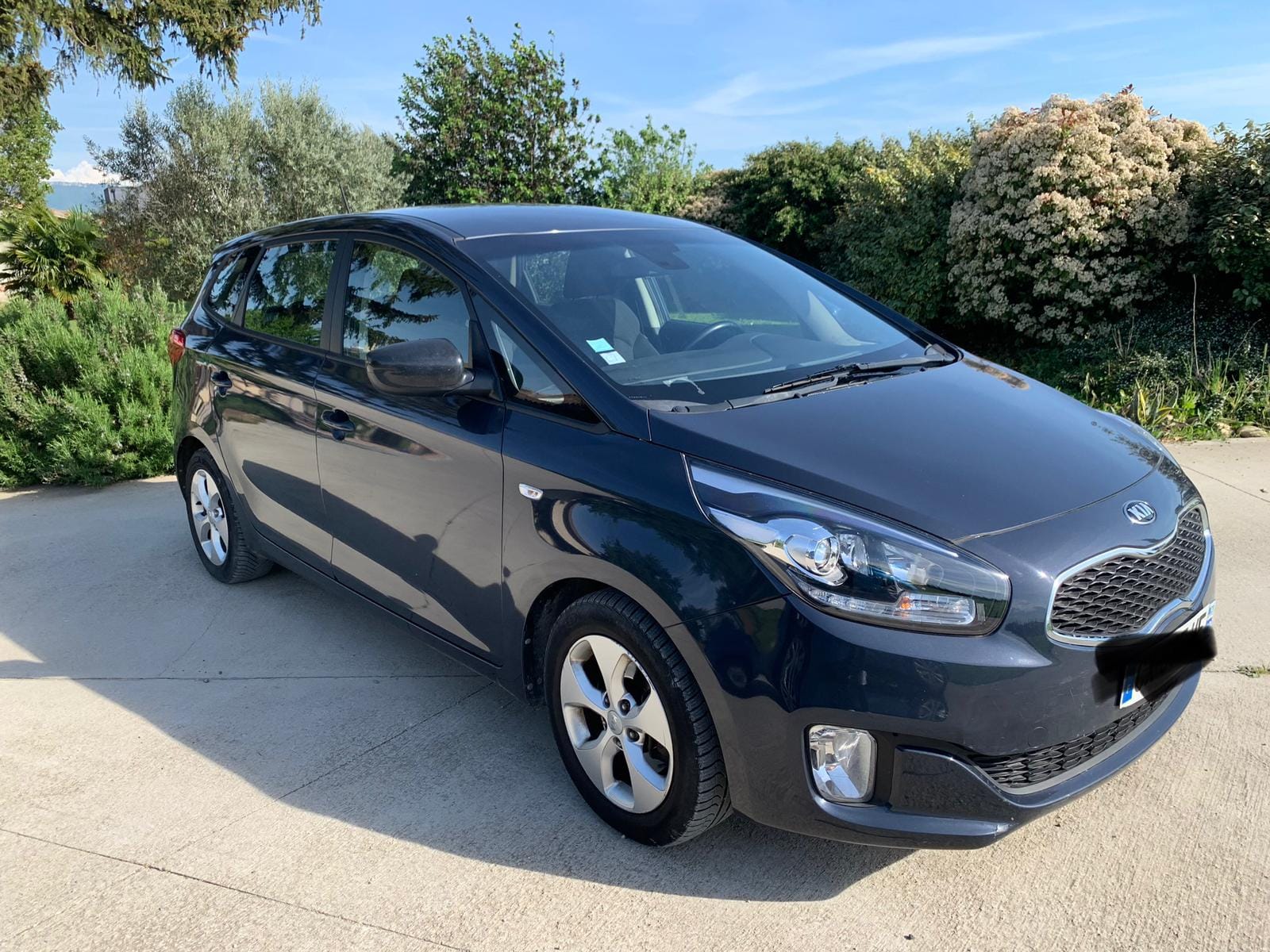 Kia Carens, 2013, Essence 95