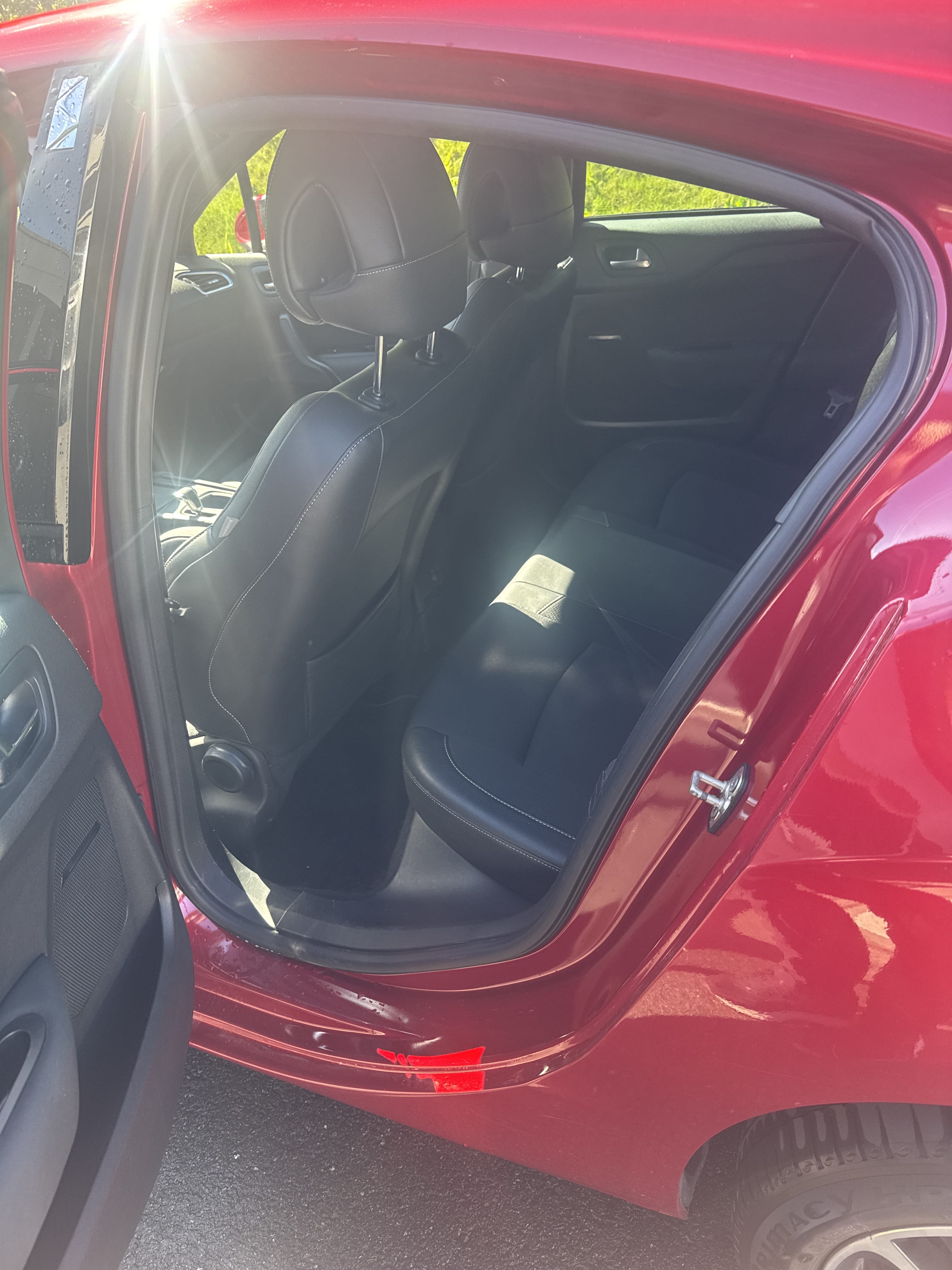 Citroen DS4 med Bluetooth audio