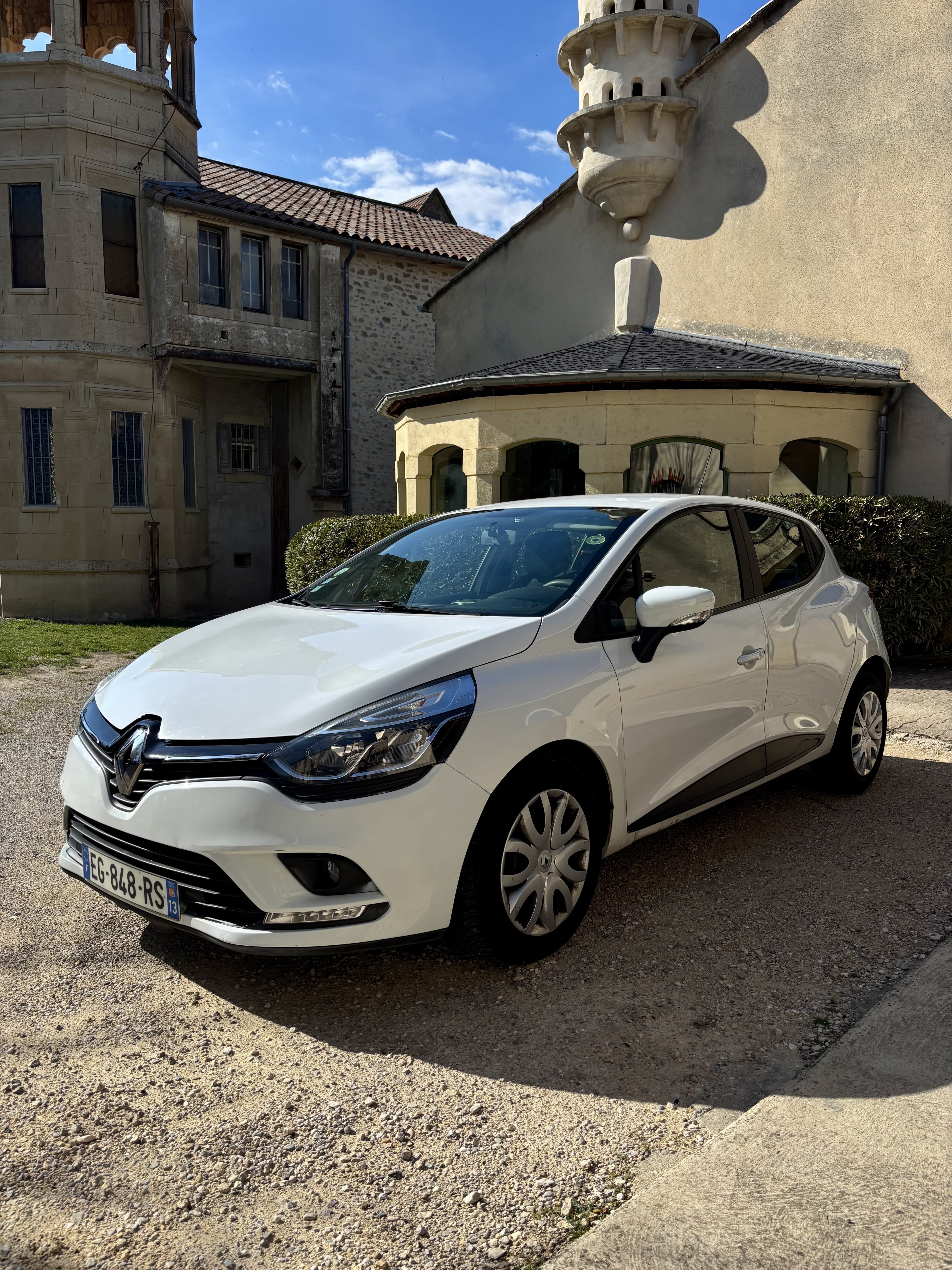 Renault Clio, 2016, Diesel