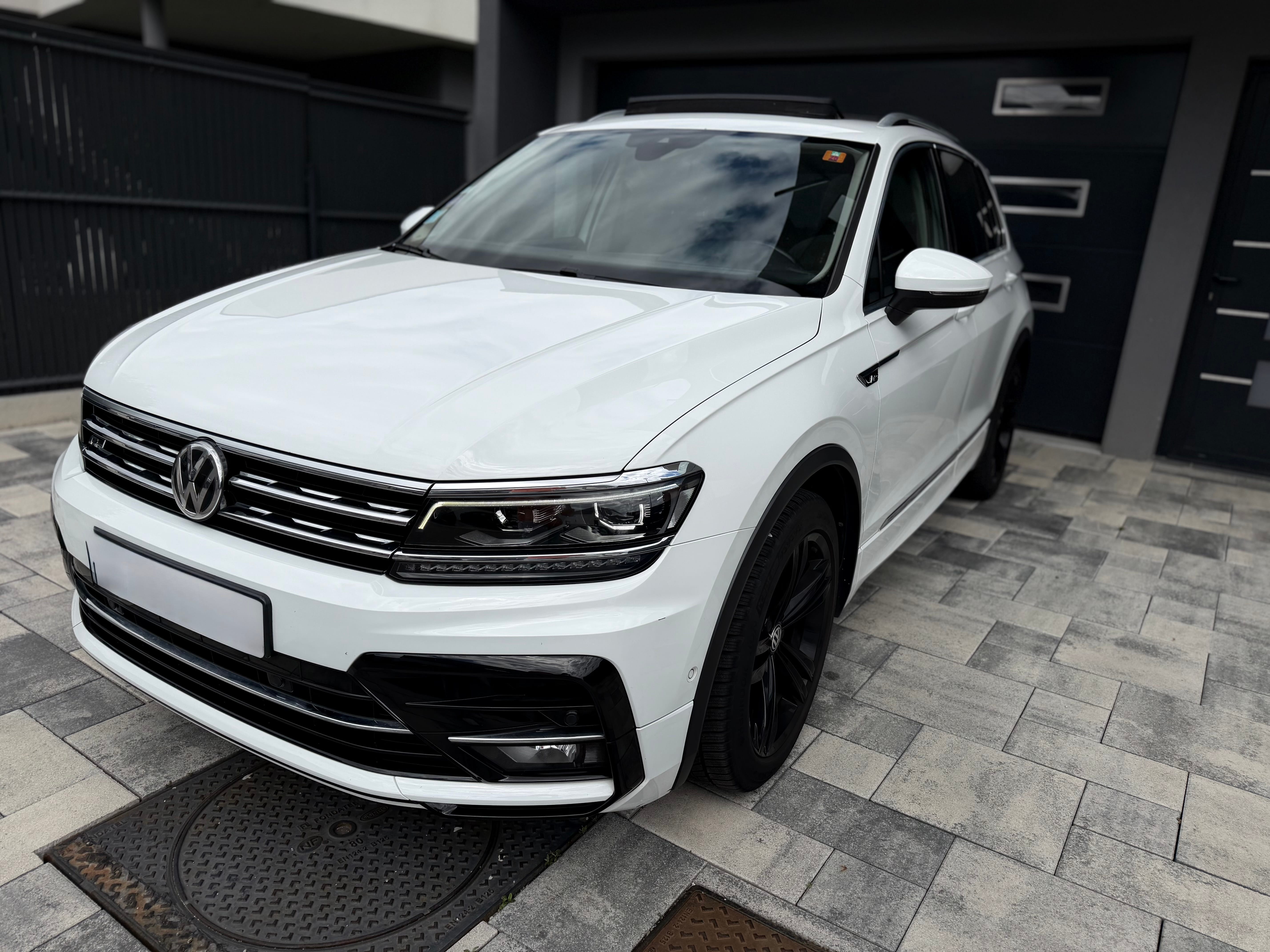 Volkswagen Tiguan avec Climatisation