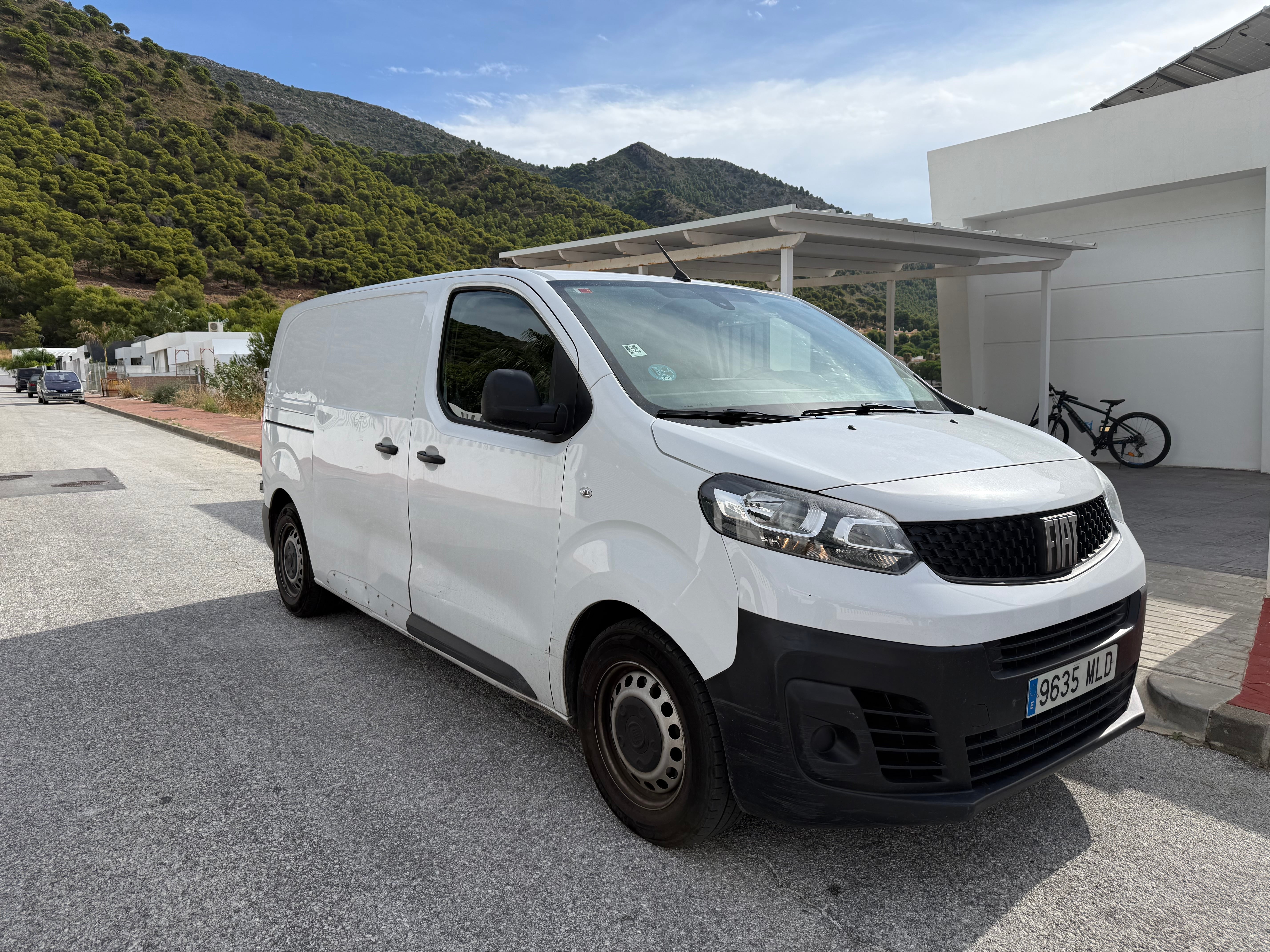Fiat Scudo, 2023, Diesel