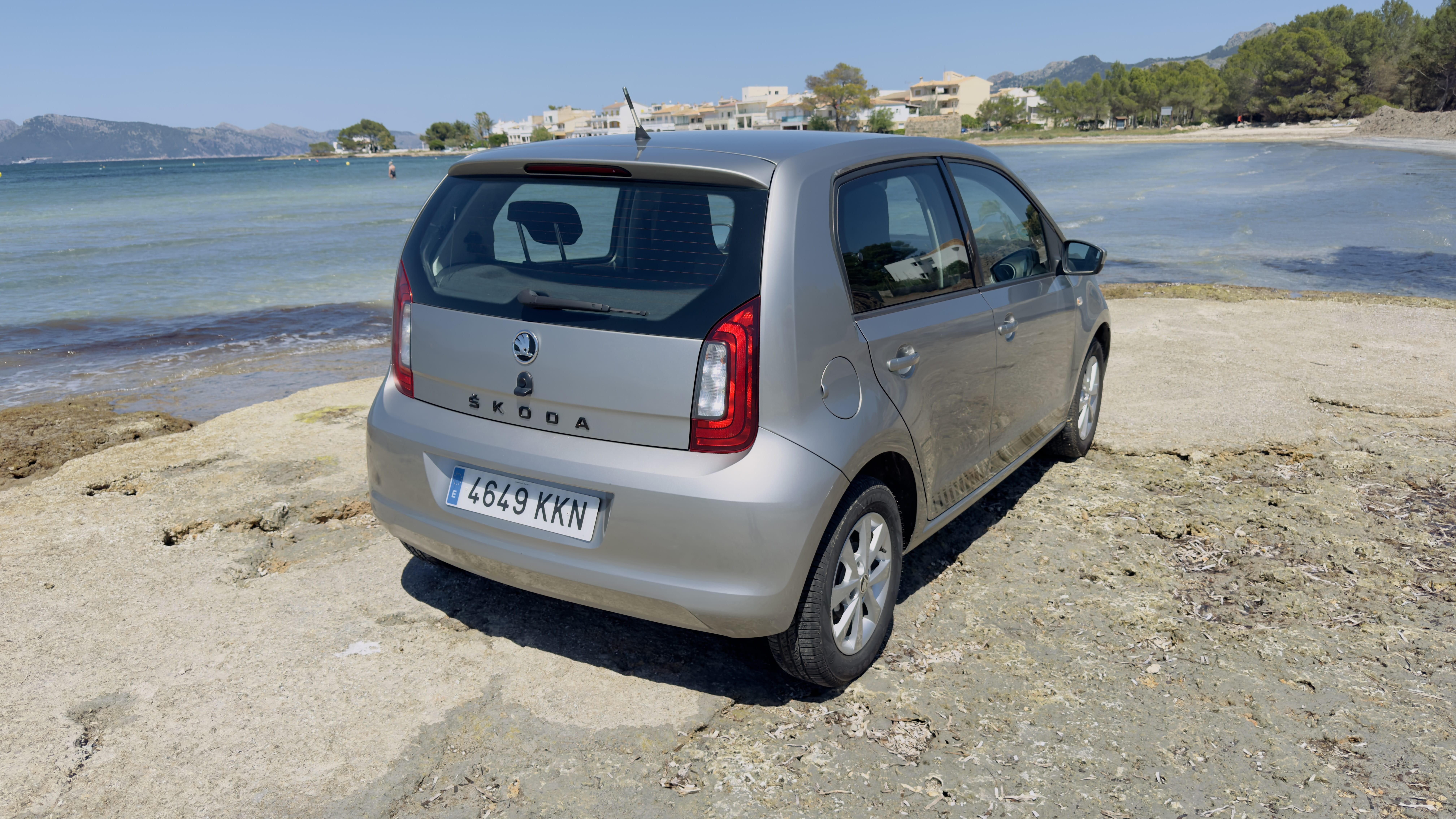Skoda Citigo 1.0
