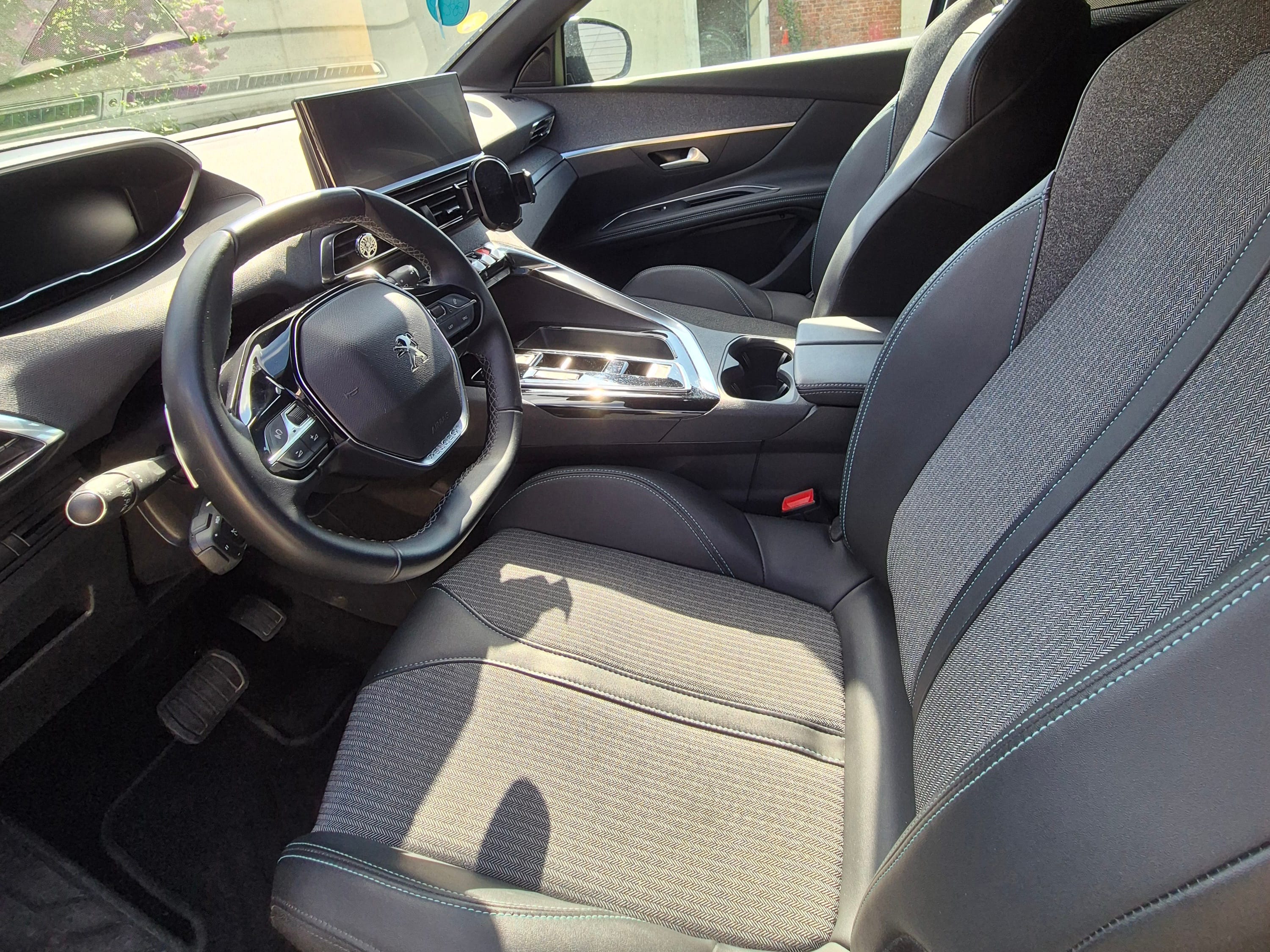Peugeot 3008 avec Régulateur de vitesse