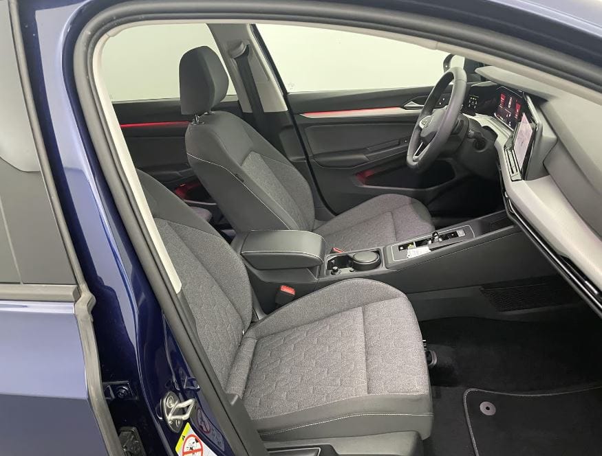Volkswagen Golf 2.0 avec Régulateur de vitesse