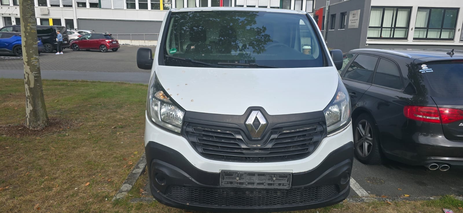 Renault Trafic, 2015, Diesel