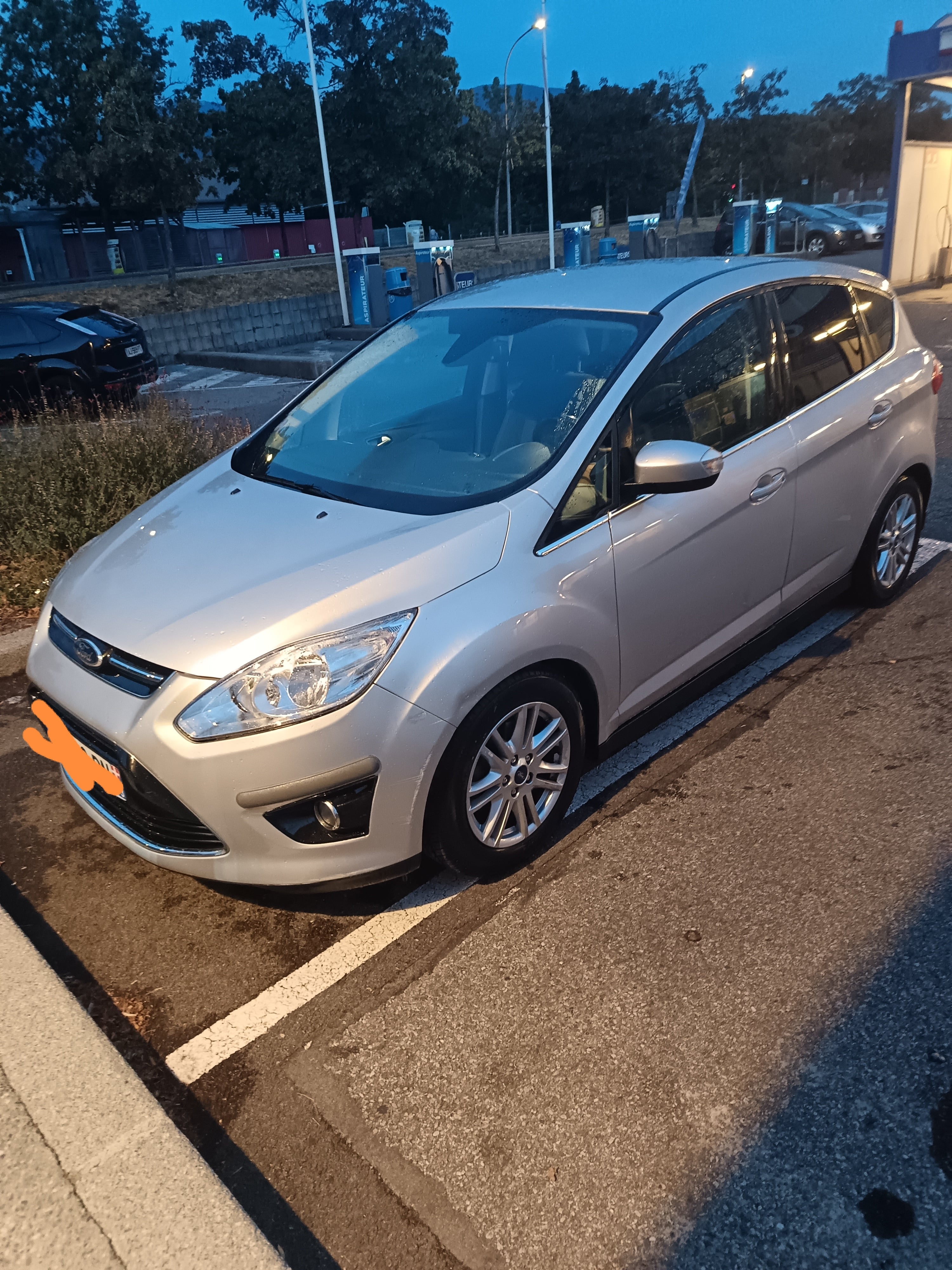 Ford C-Max, 2015, Essence 95