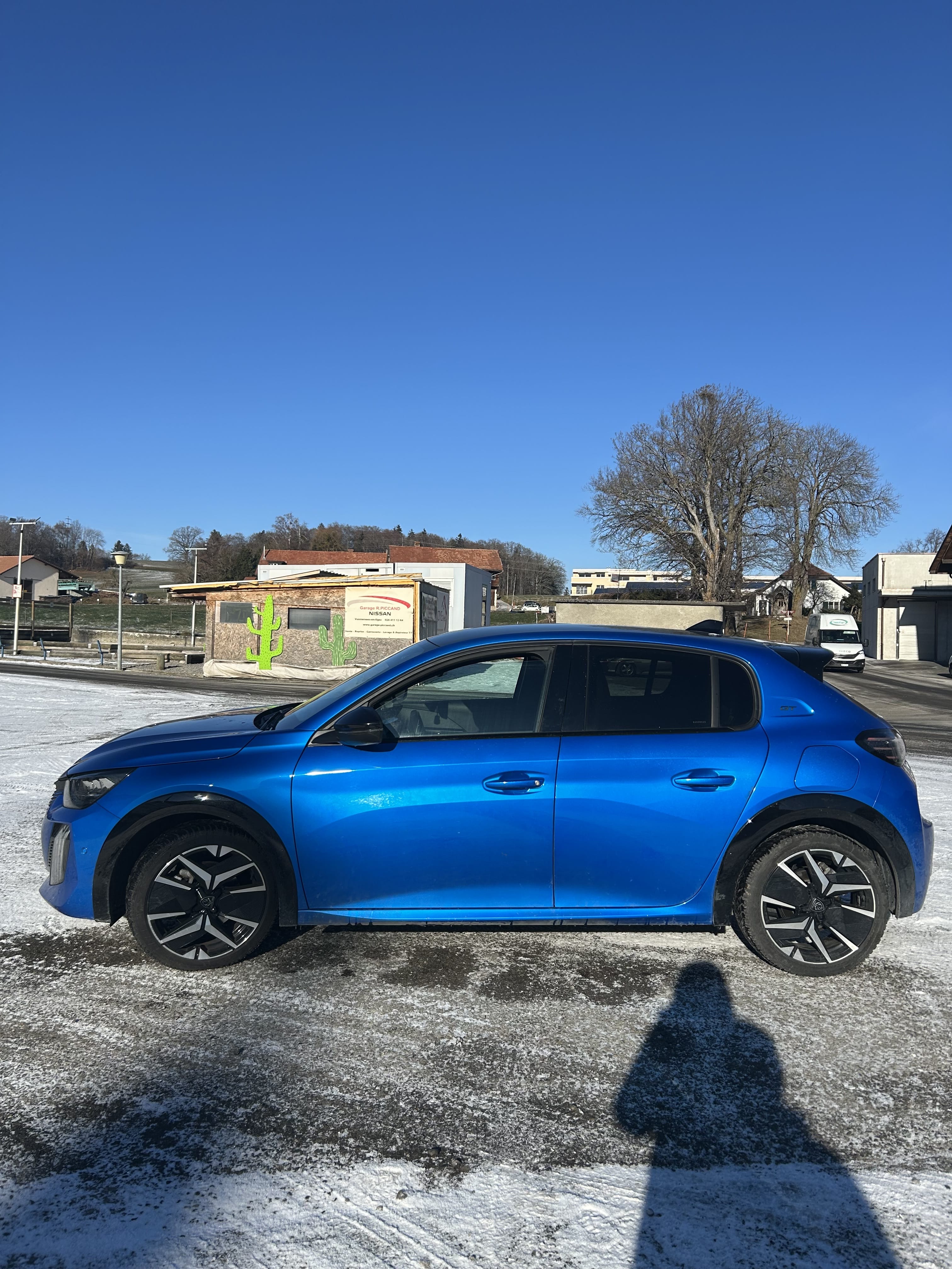 Peugeot 208 GT Line avec Climatisation