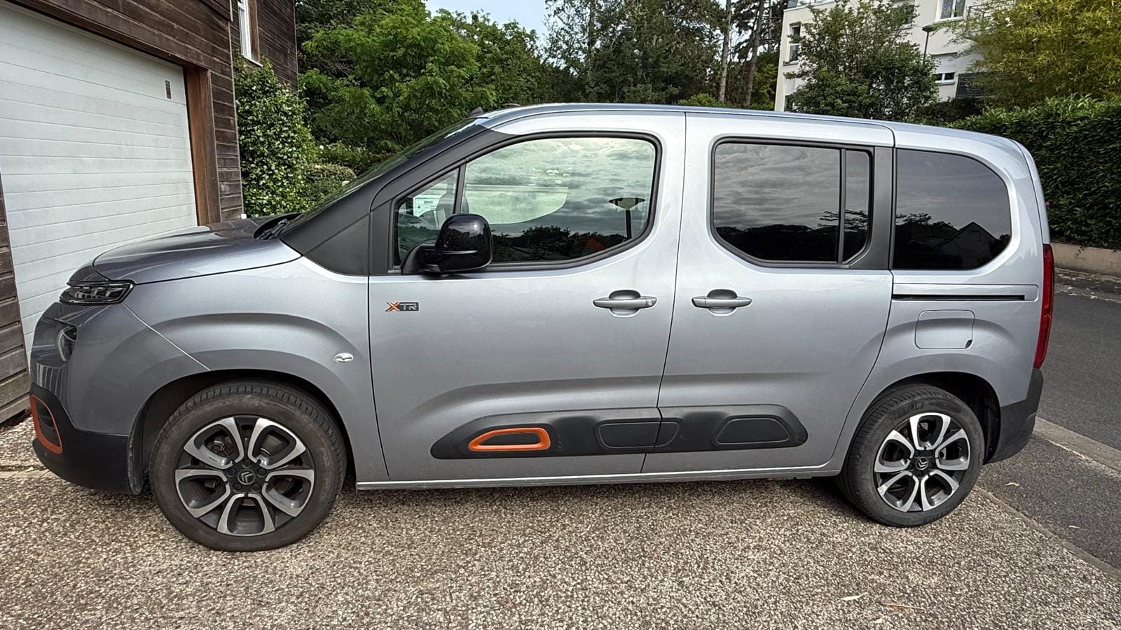 Citroen Berlingo, 2019, Diesel, automatique