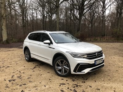 Volkswagen Tiguan 2.0 TDI, 2023, Diesel, automatique
