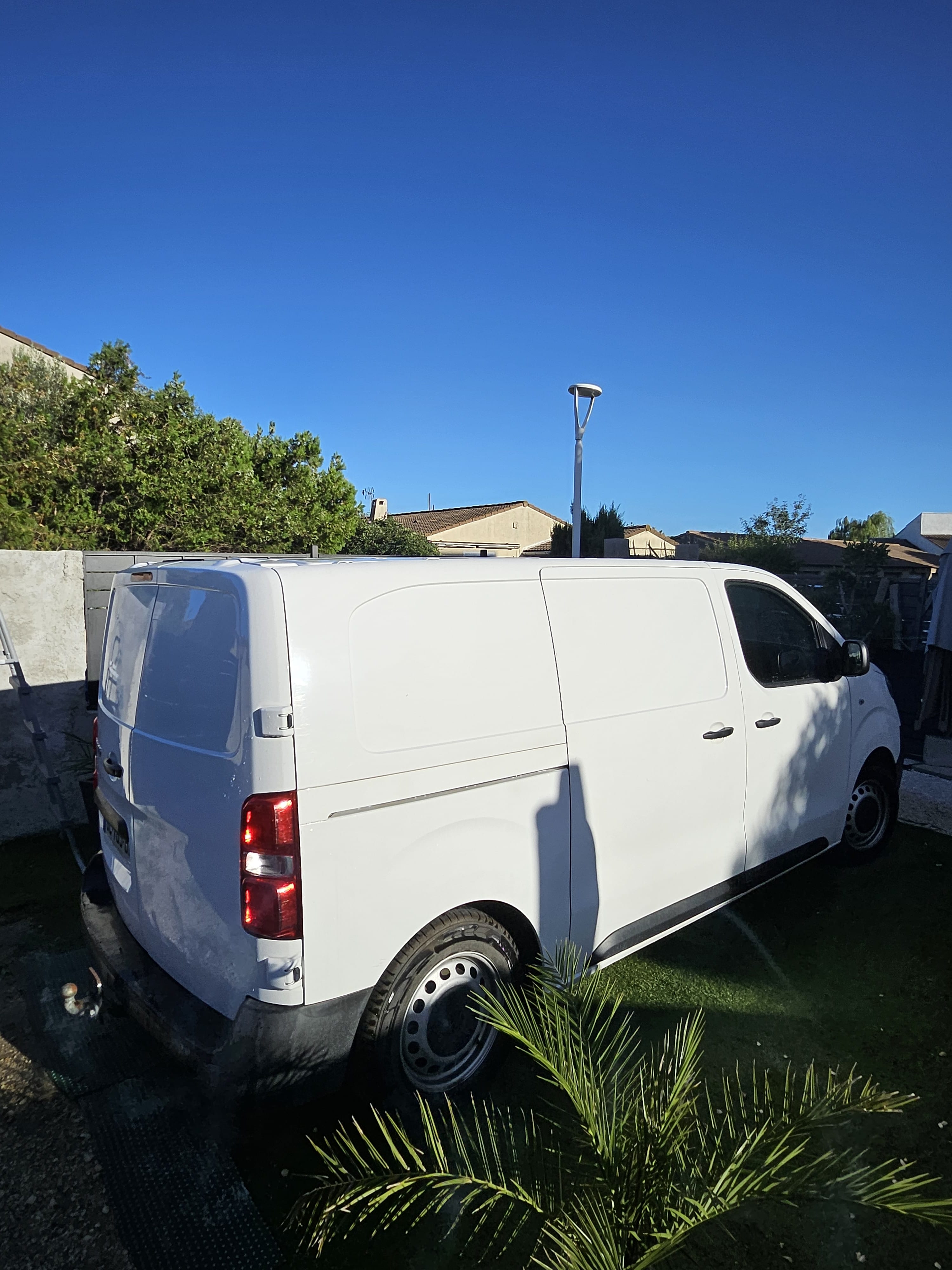 Opel Vivaro avec Régulateur de vitesse