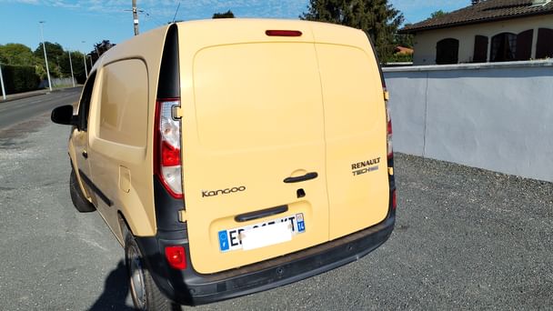 Renault Kangoo Express 1.5 dci avec Dashcam