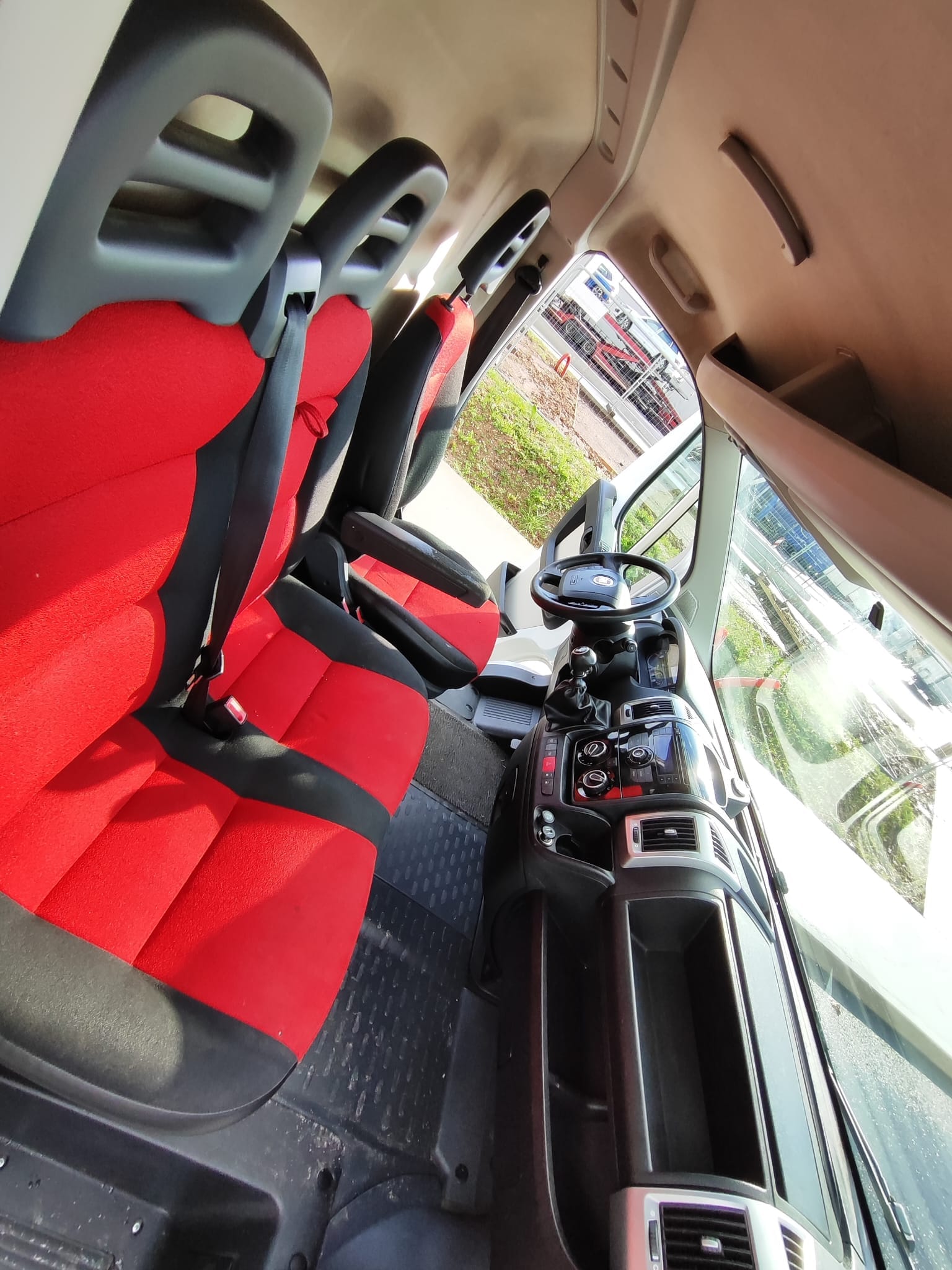 Fiat Ducato 2.0 HDI L1H1